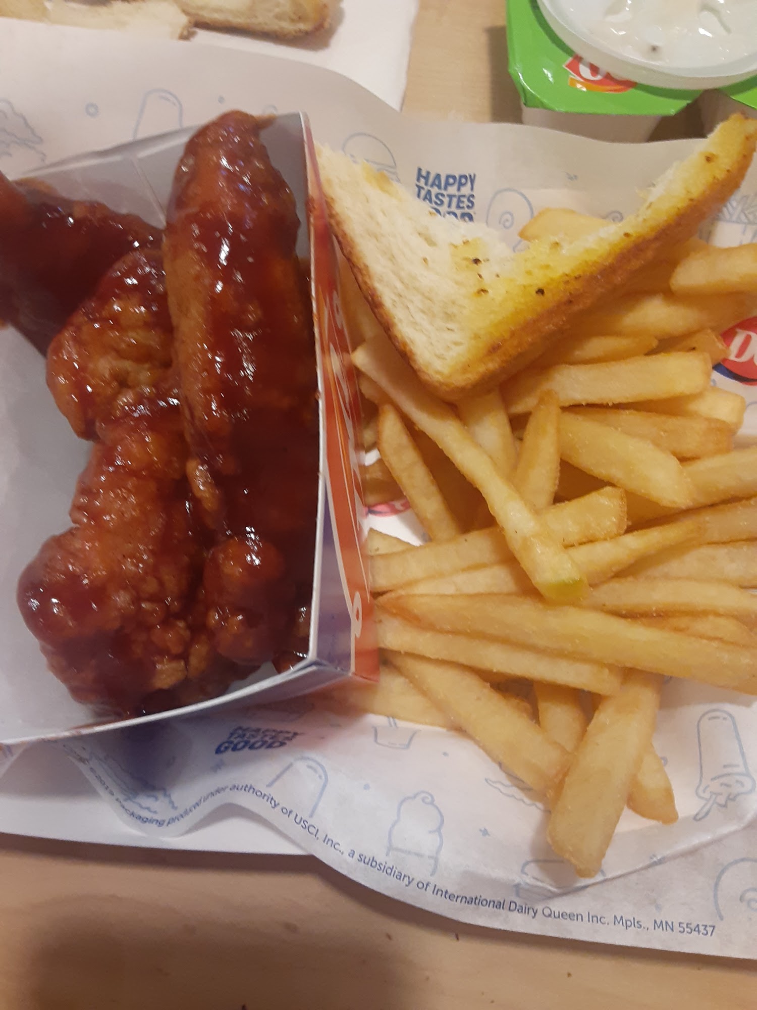 Dairy Queen Grill & Chill Menu