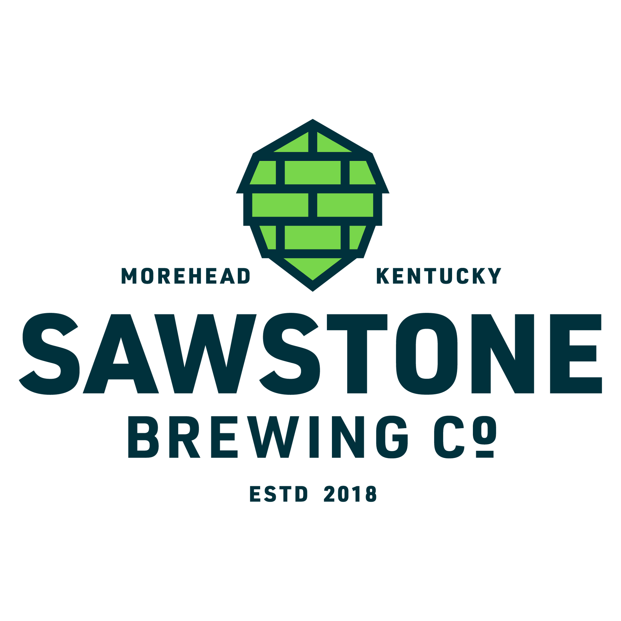 Sawstone Brewing Co. Menu