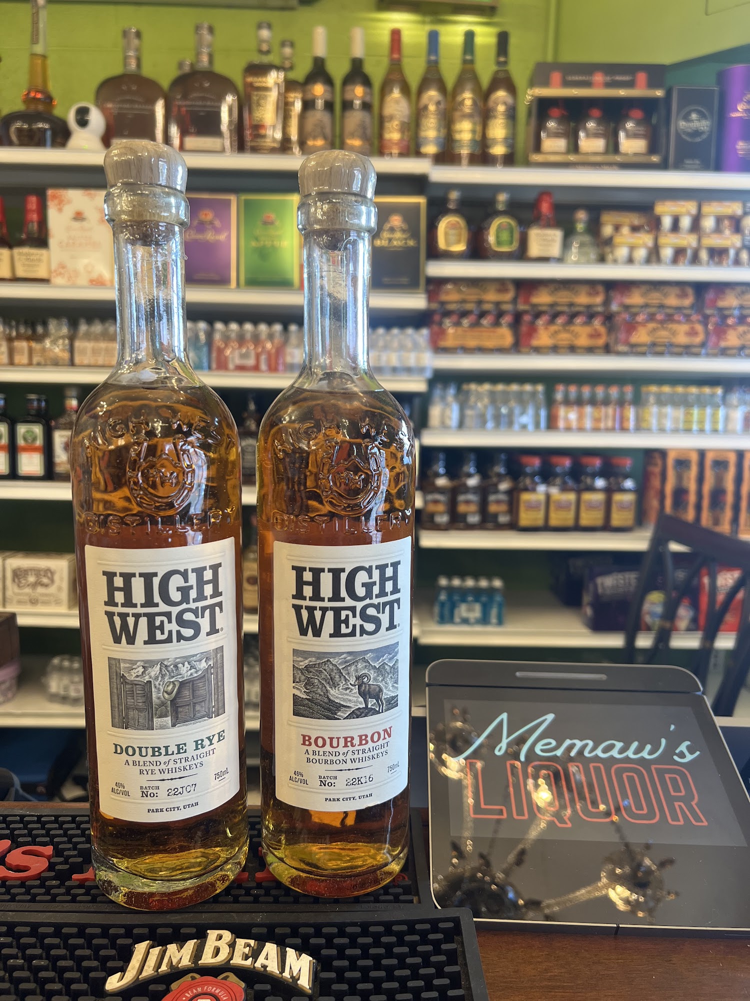 Memaw's Liquor Morehead