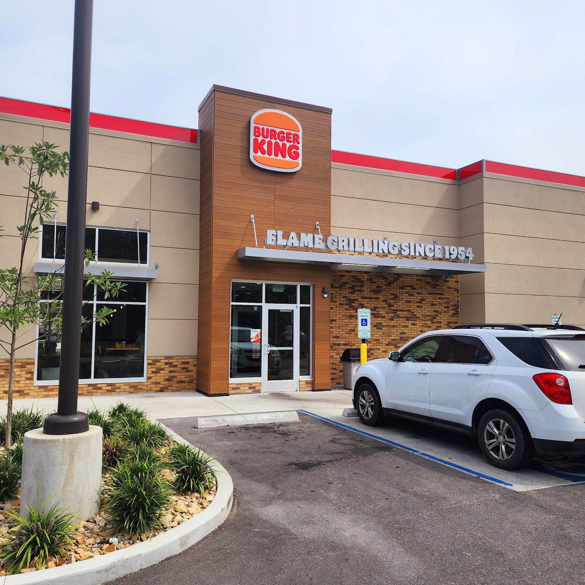 Burger King 2230 Flemingsburg Rd, Morehead