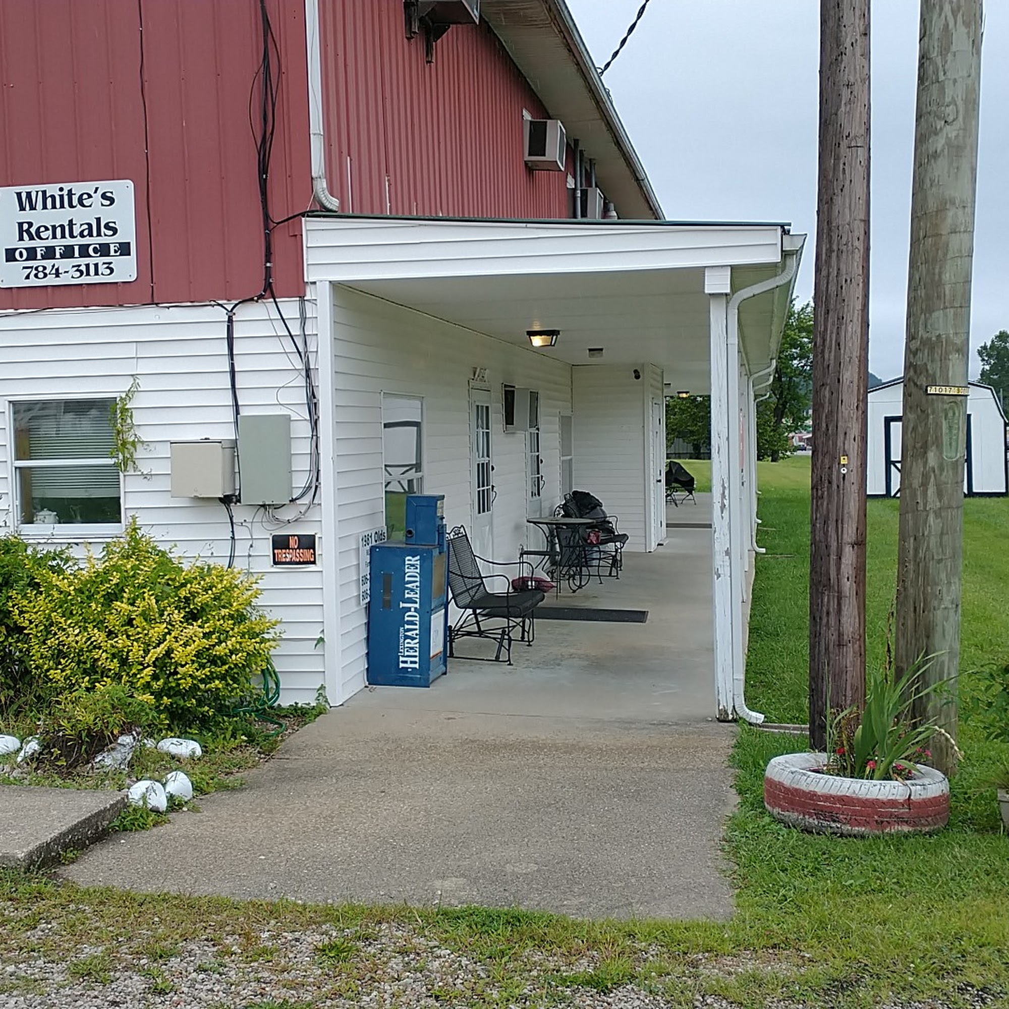 White's Rentals Morehead