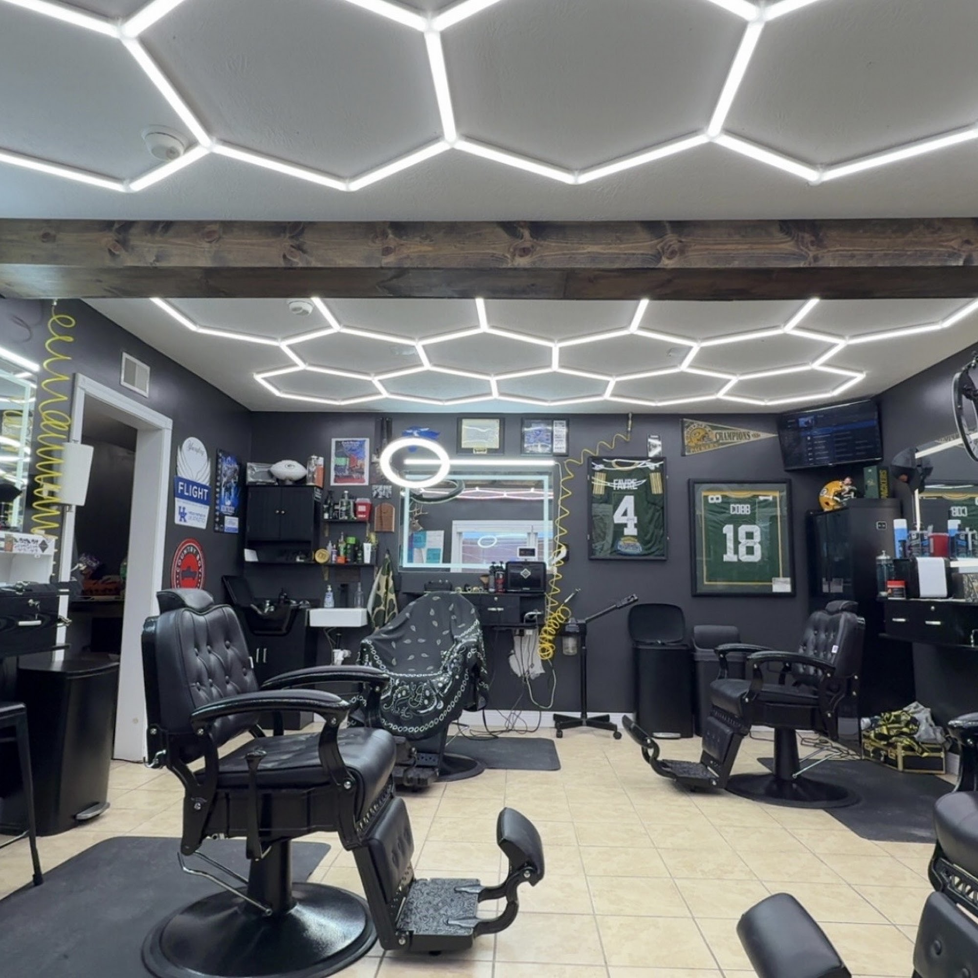 Ace of Fades Barber Shop 128 Carey Ave Suite A, Morehead Kentucky 40351