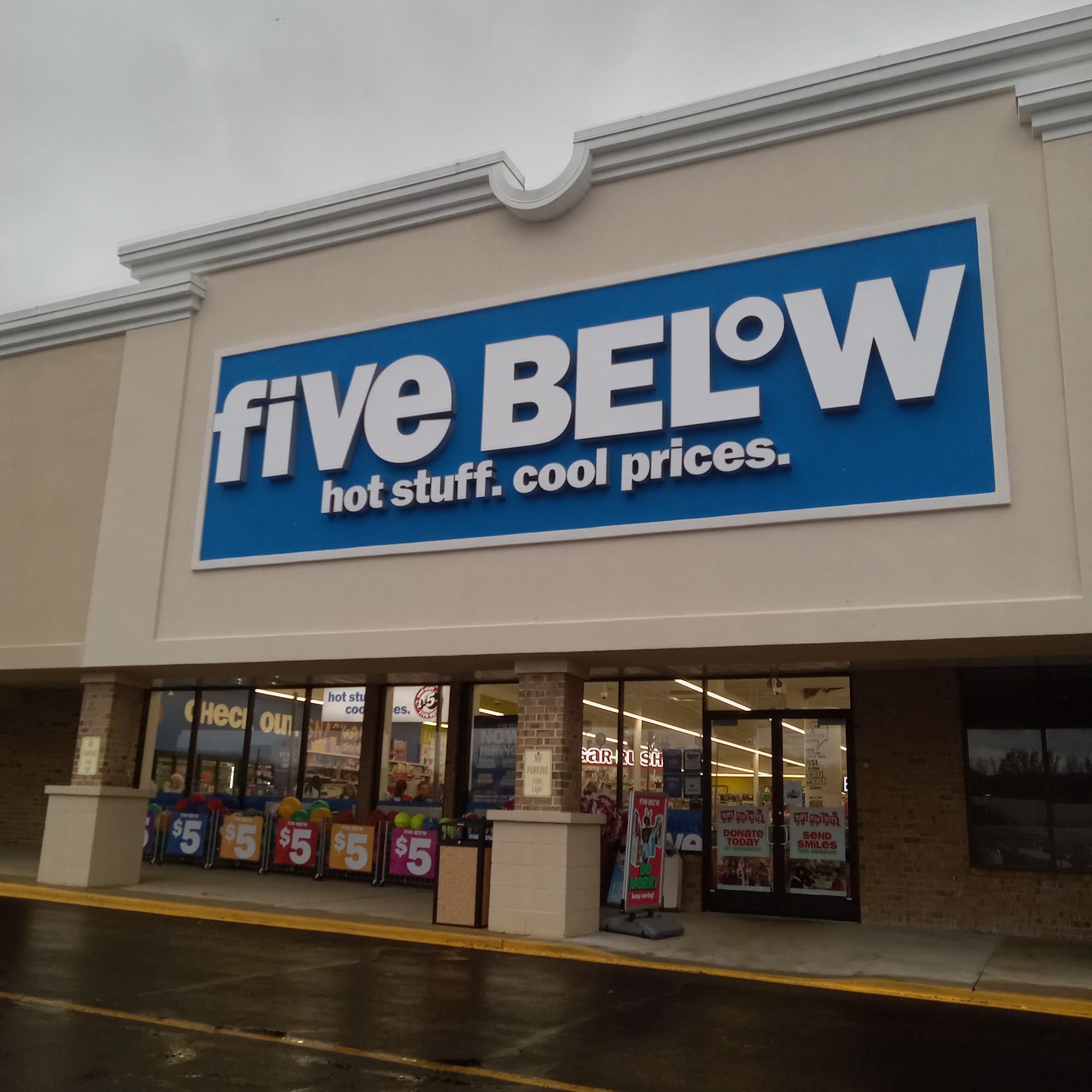 Five Below Morehead