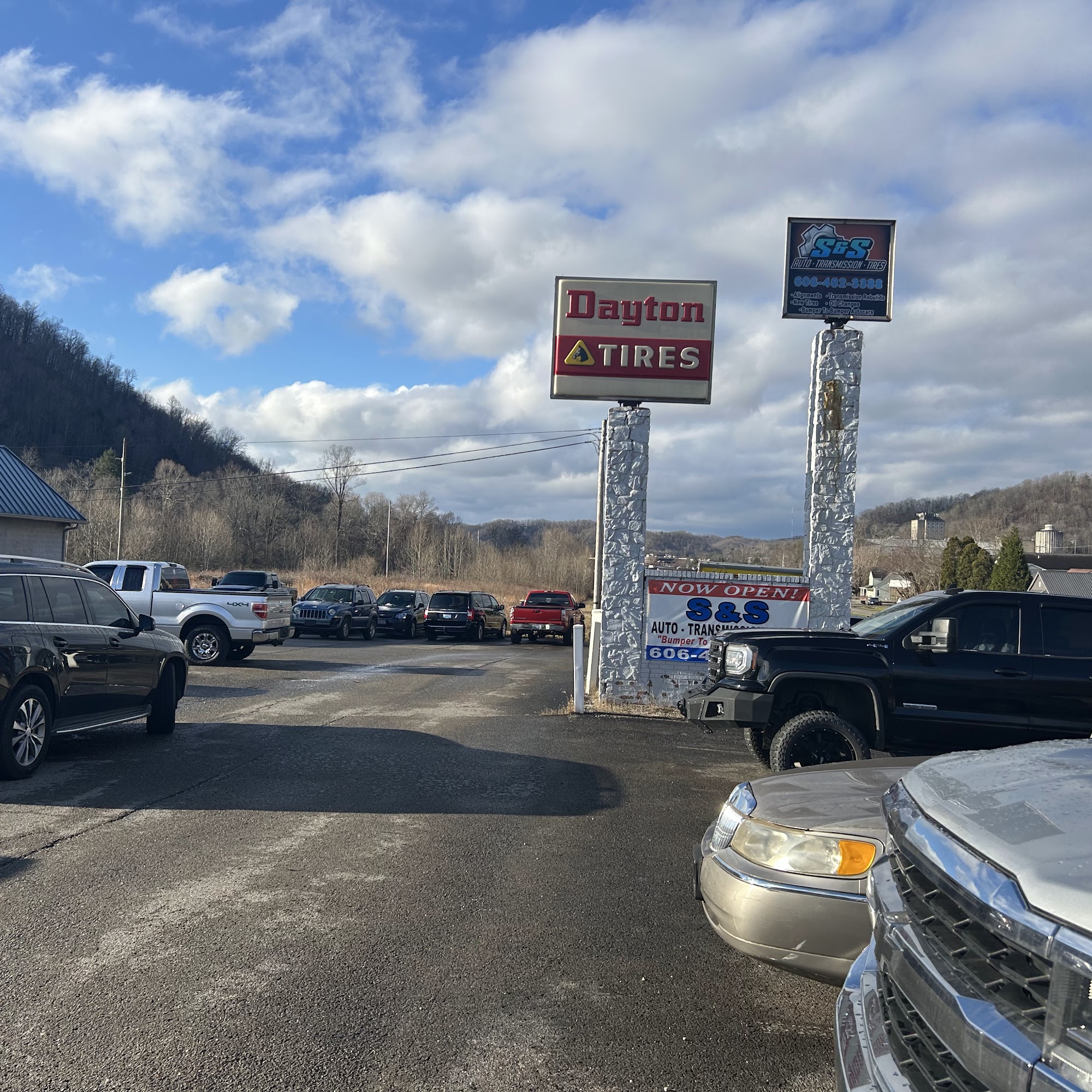 S & S Auto and Transmission Repair Morehead