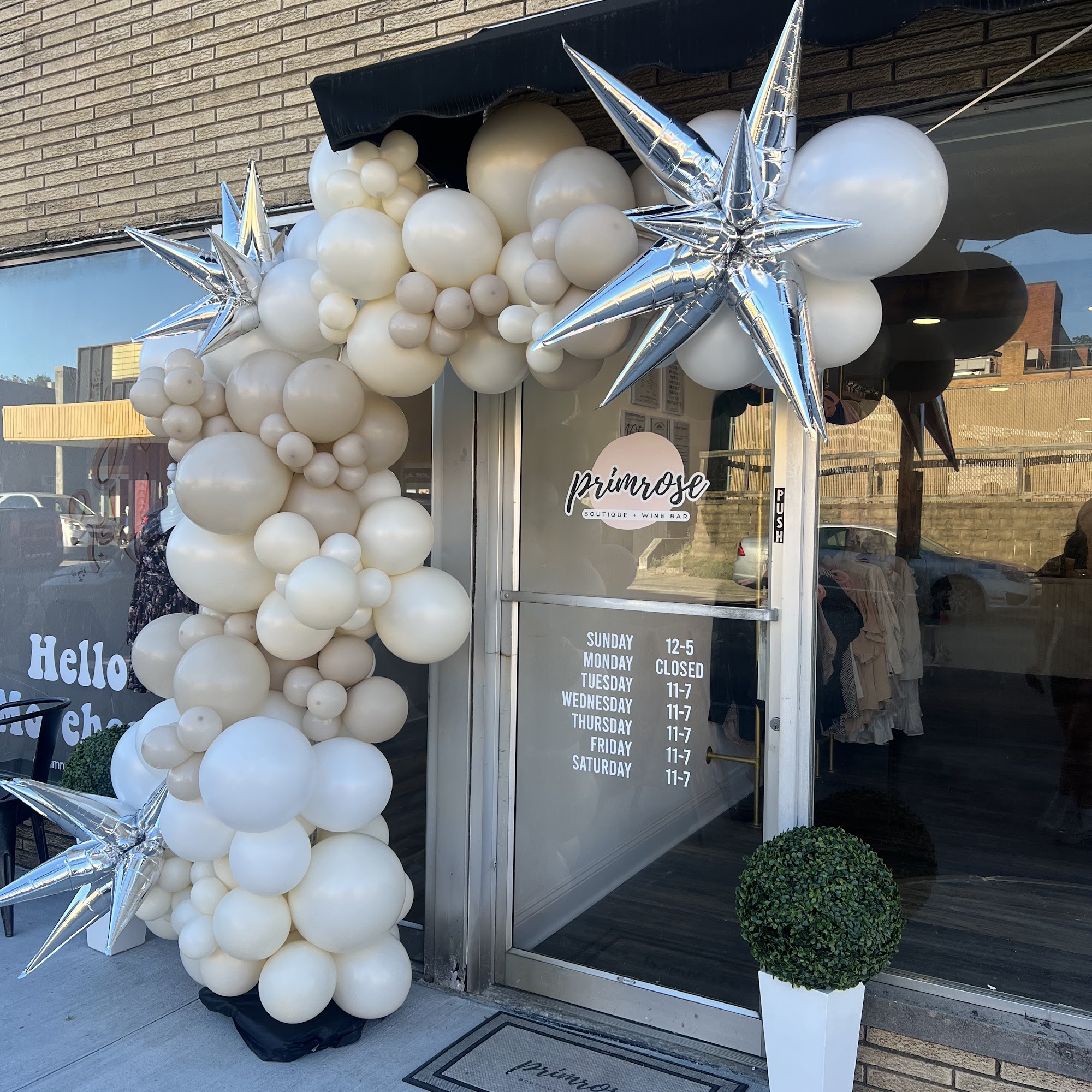 Primrose Boutique and Gifts Morehead