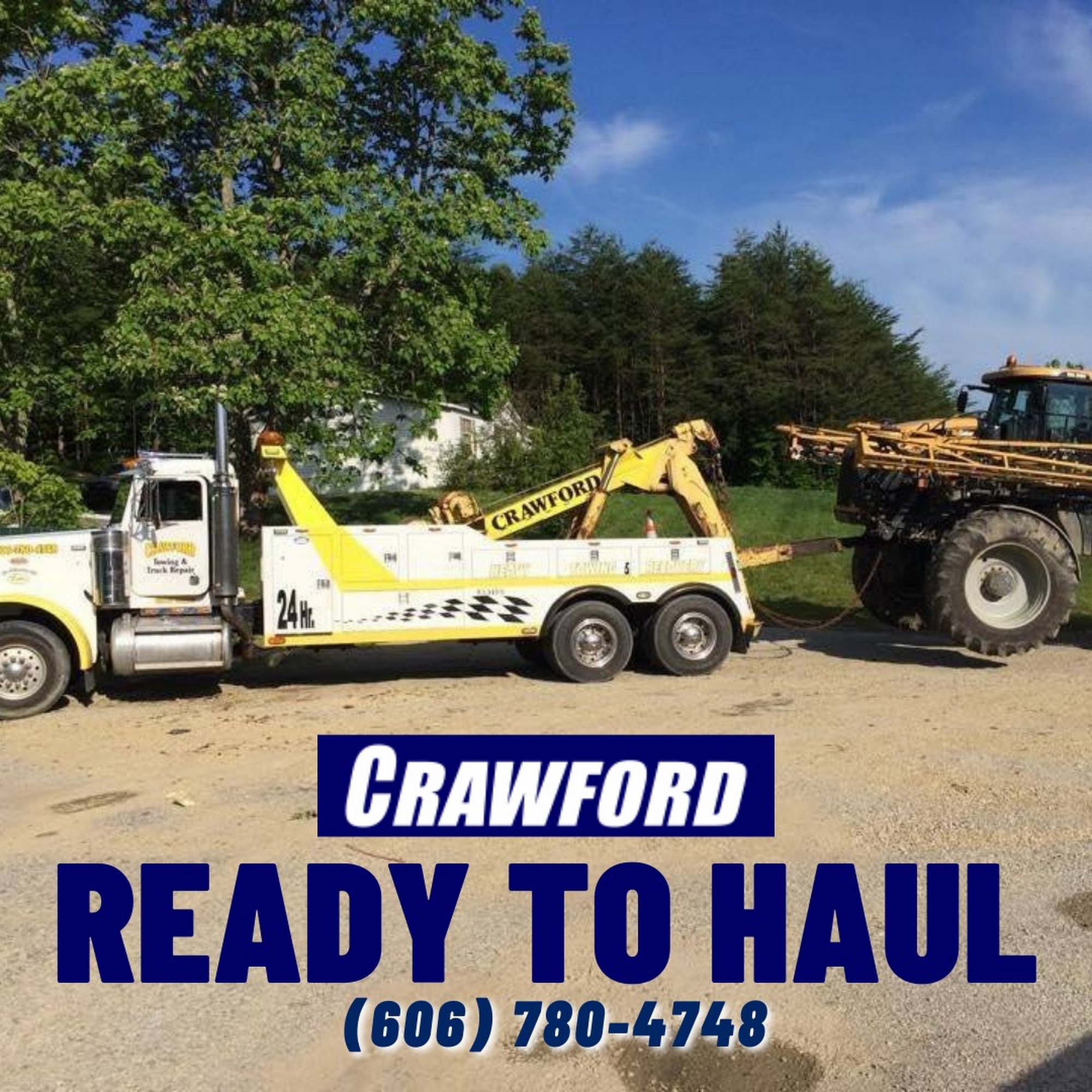 Crawford Truck Repair Morehead