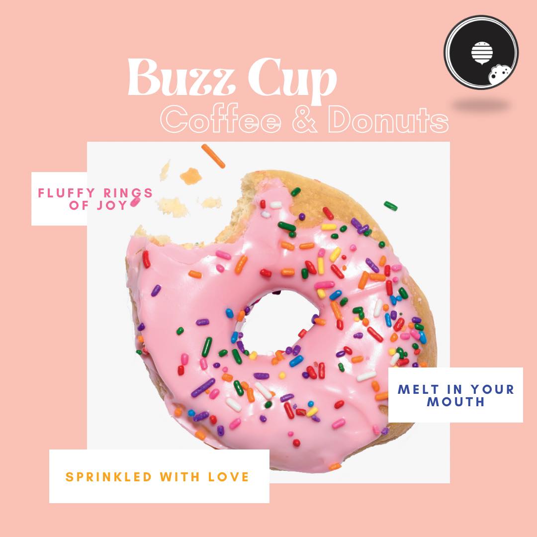 Buzz Cup Coffee & Donuts Mount Sterling