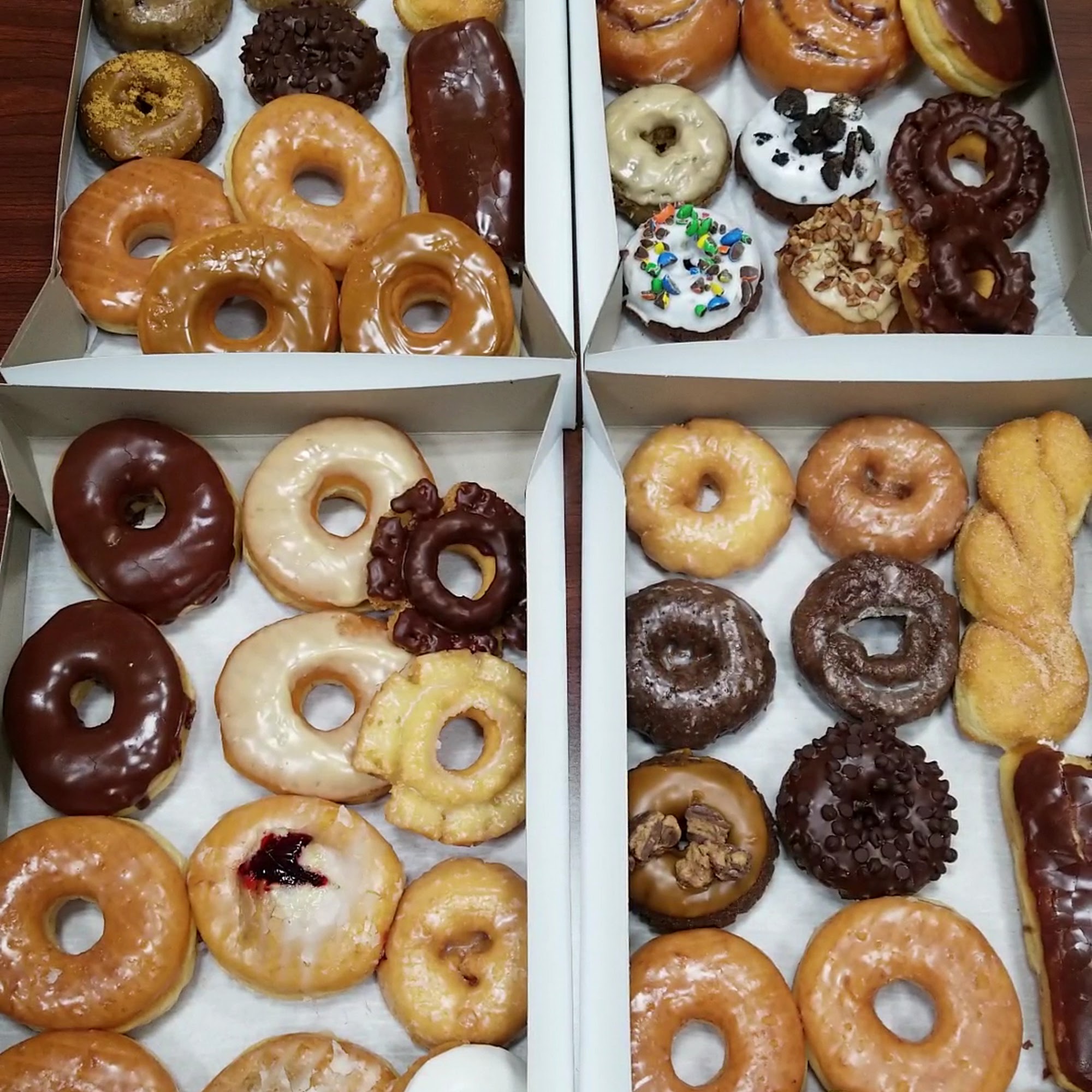 Buzz Cup Coffee & Donuts Mount Sterling