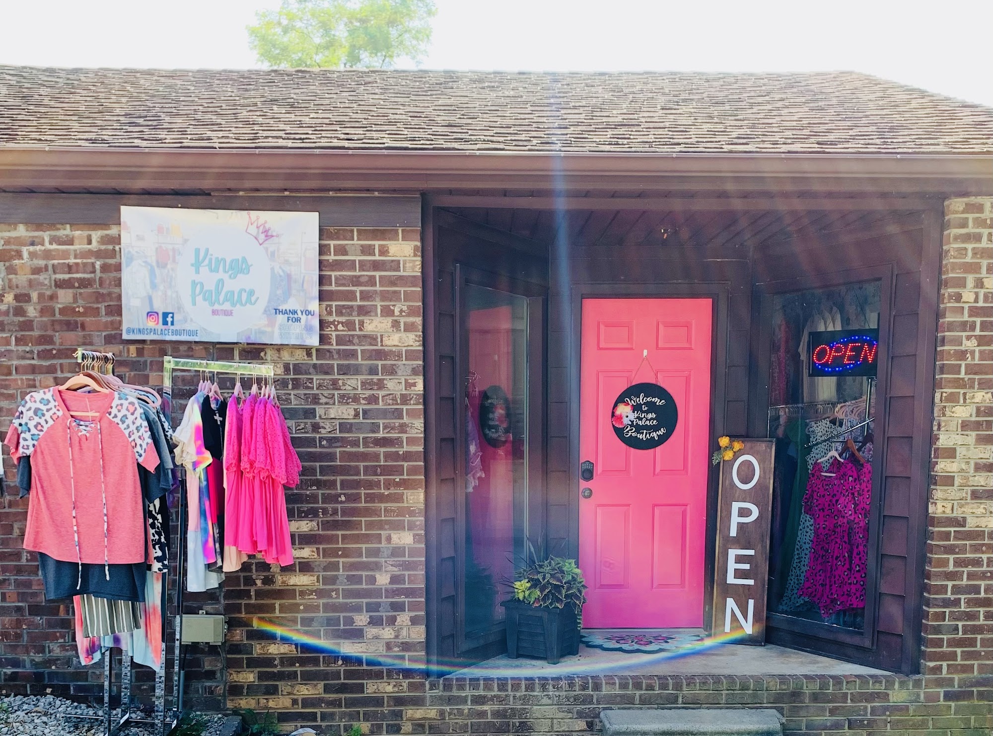 Kings Palace Boutique Mt Vernon
