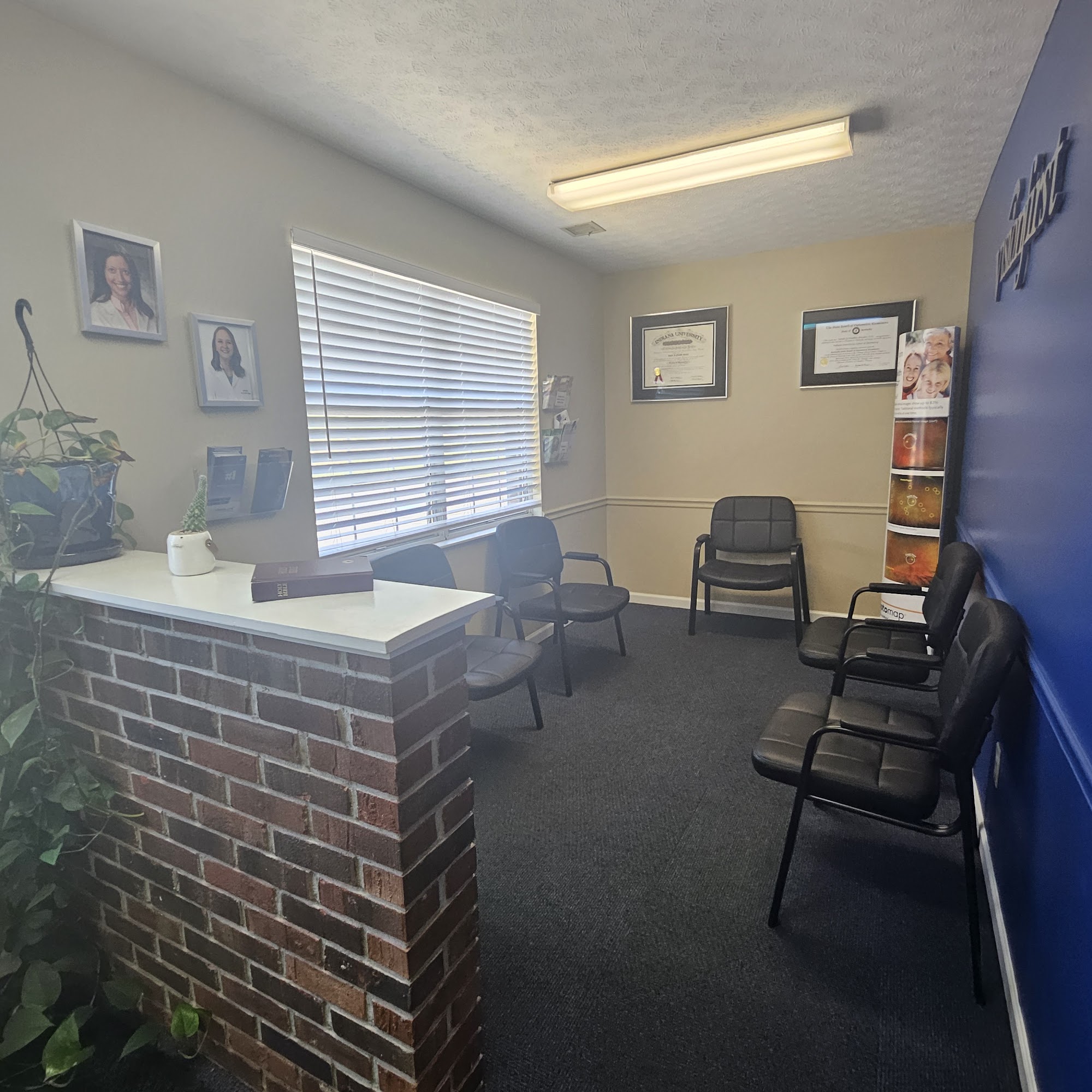 VisionFirst 815 Main St, Munfordville Kentucky 42765