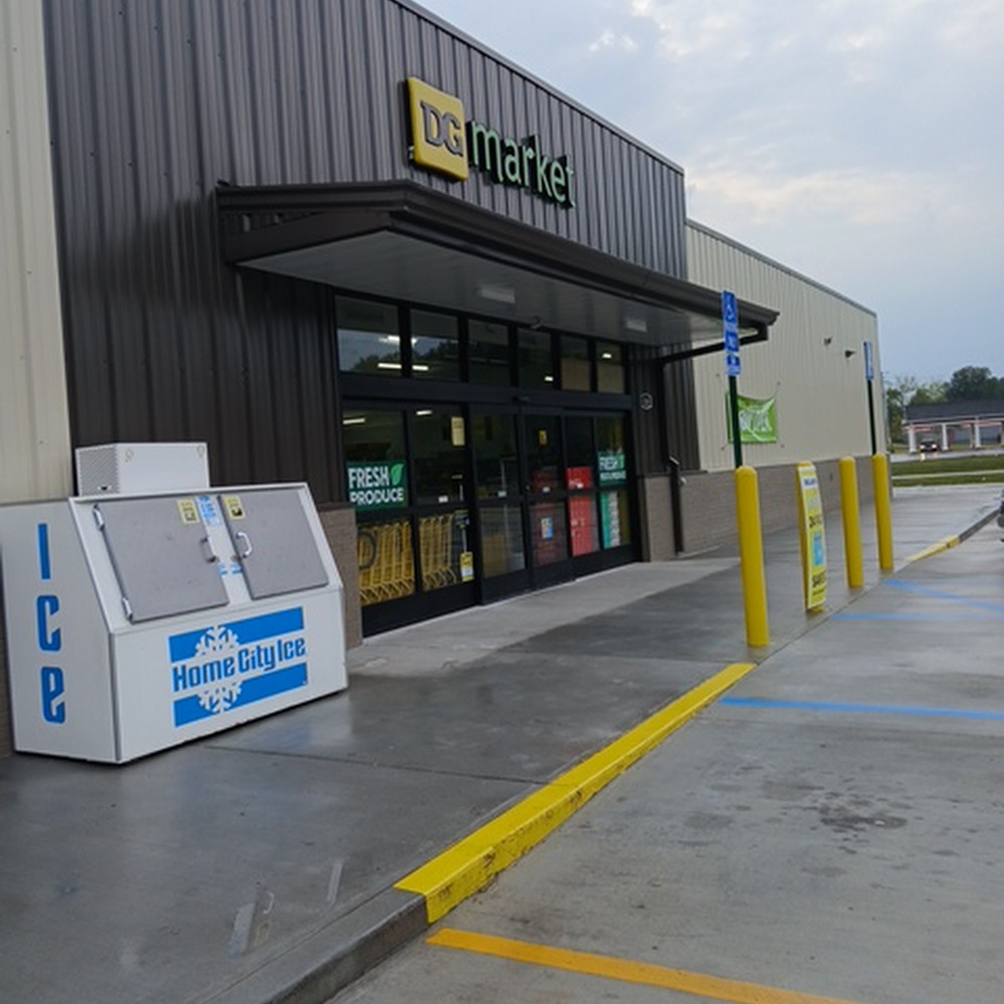 DG Market Munfordville