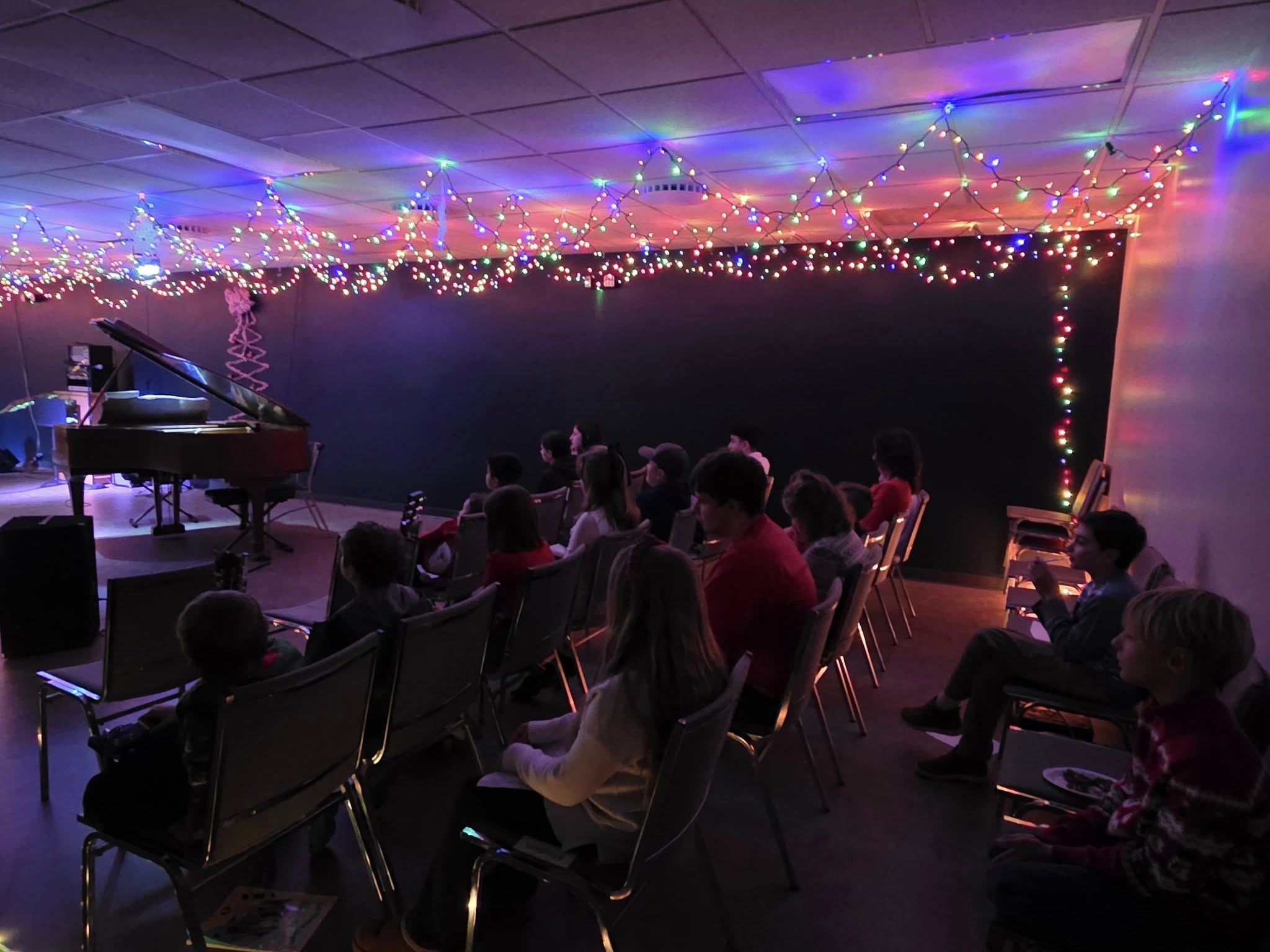 Cadd Music Studios 609 S 12th St, Murray Kentucky 42071