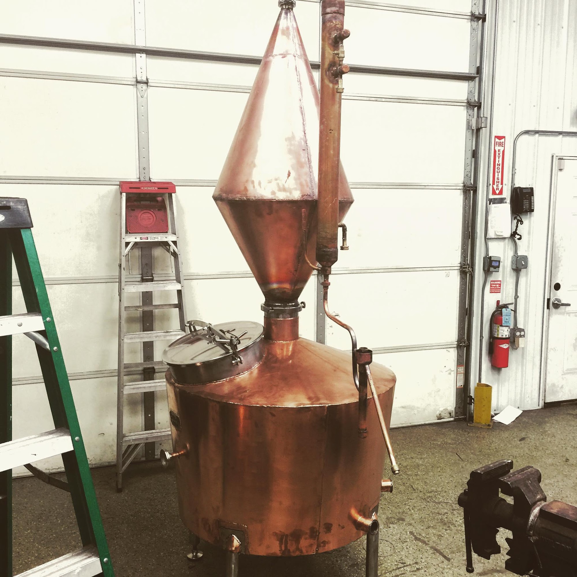 Hillbilly Stills Murray