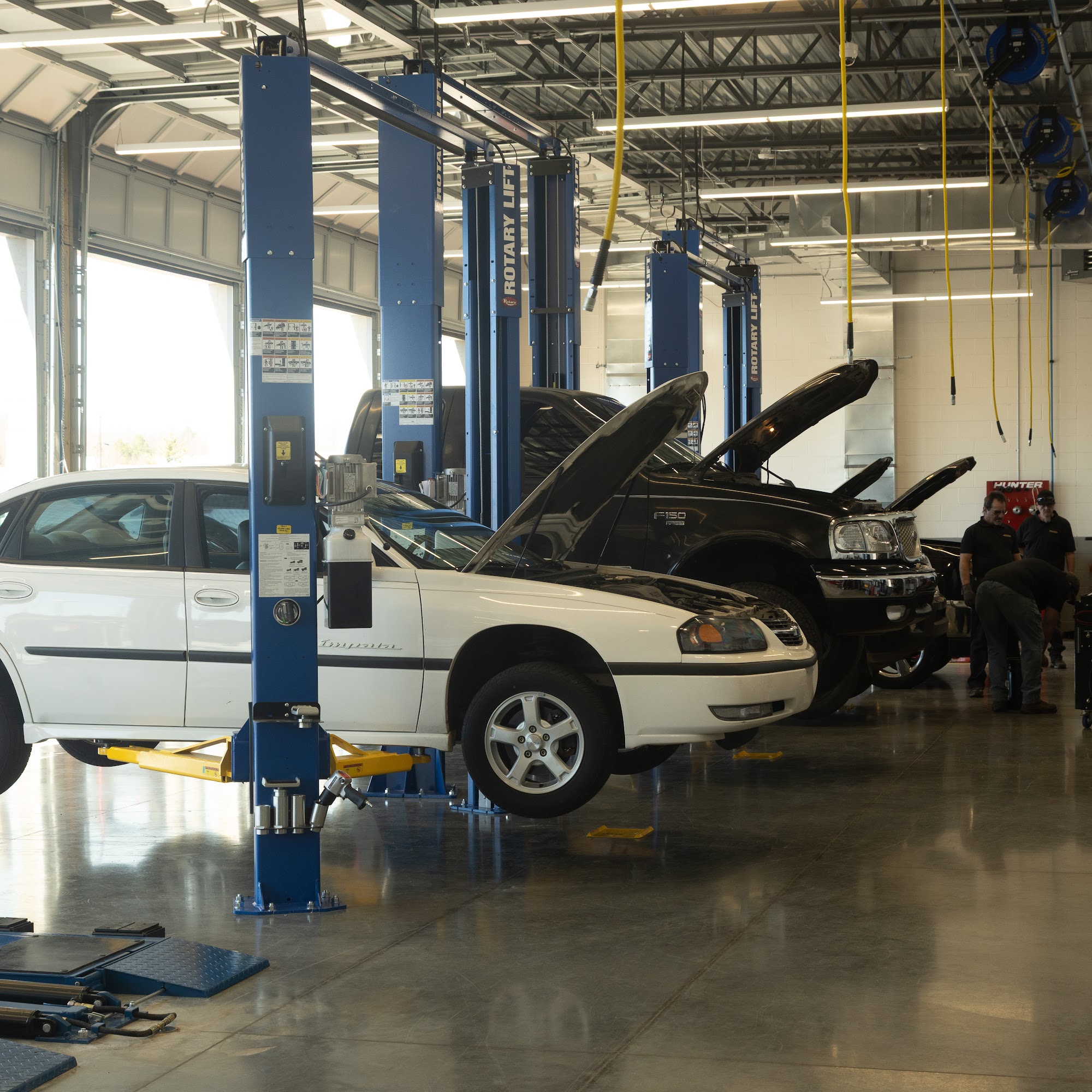 Plaza Tire Service Murray