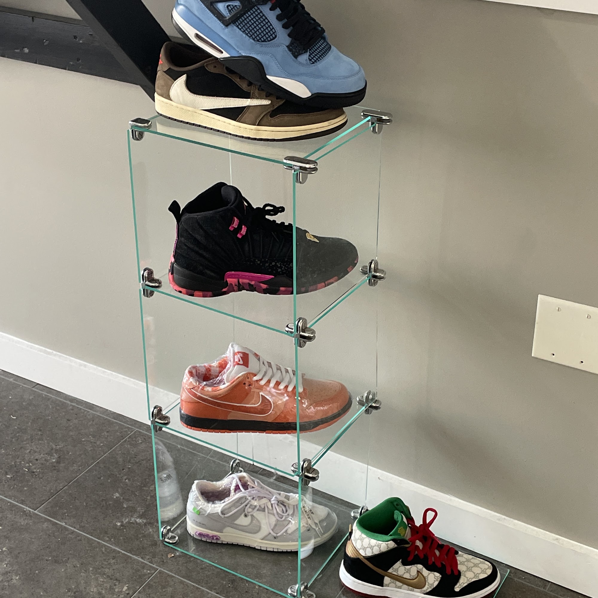 S&N Kicks Murray