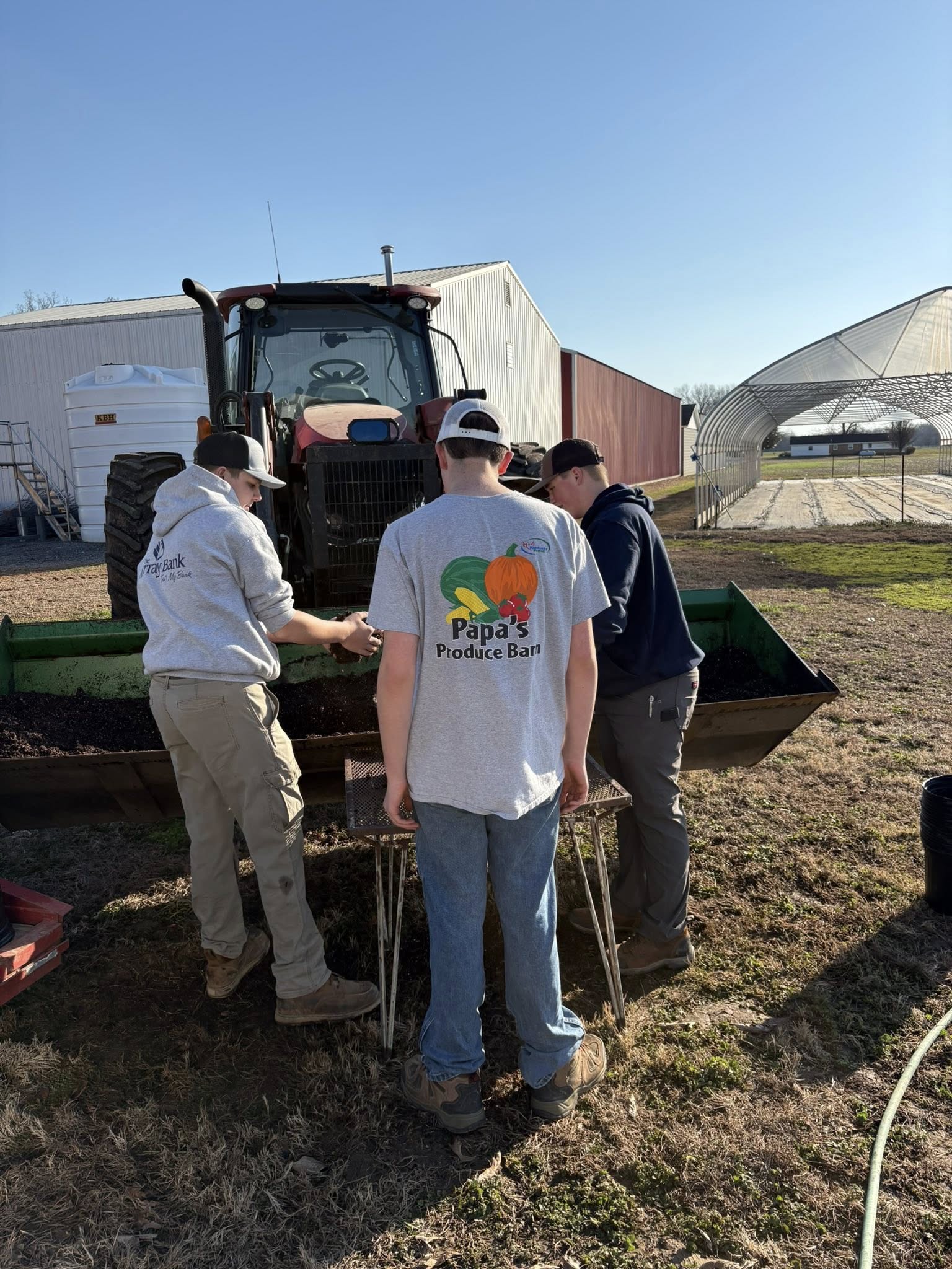 Papa’s Produce Barn Murray