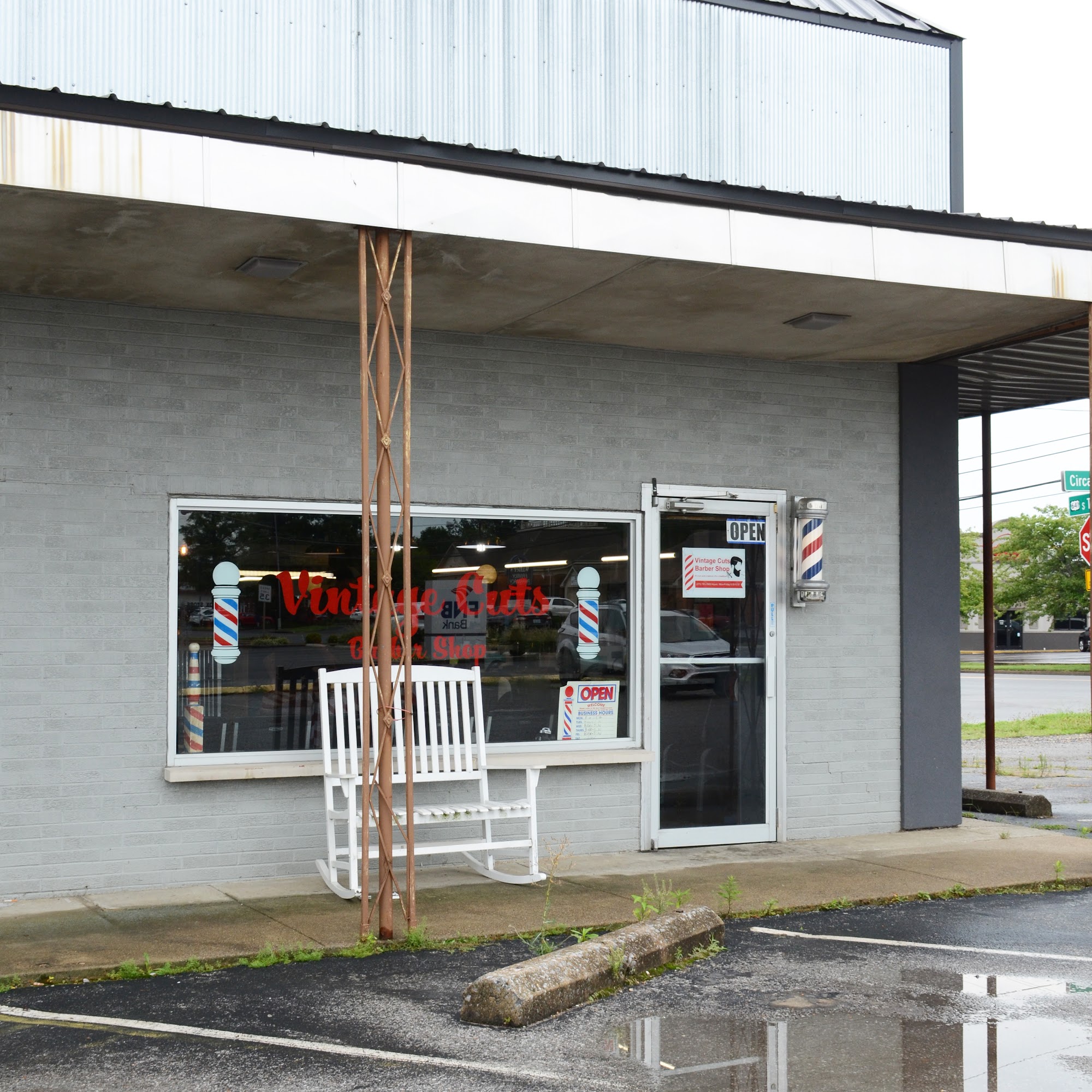 Vintage Cuts Barber Shop