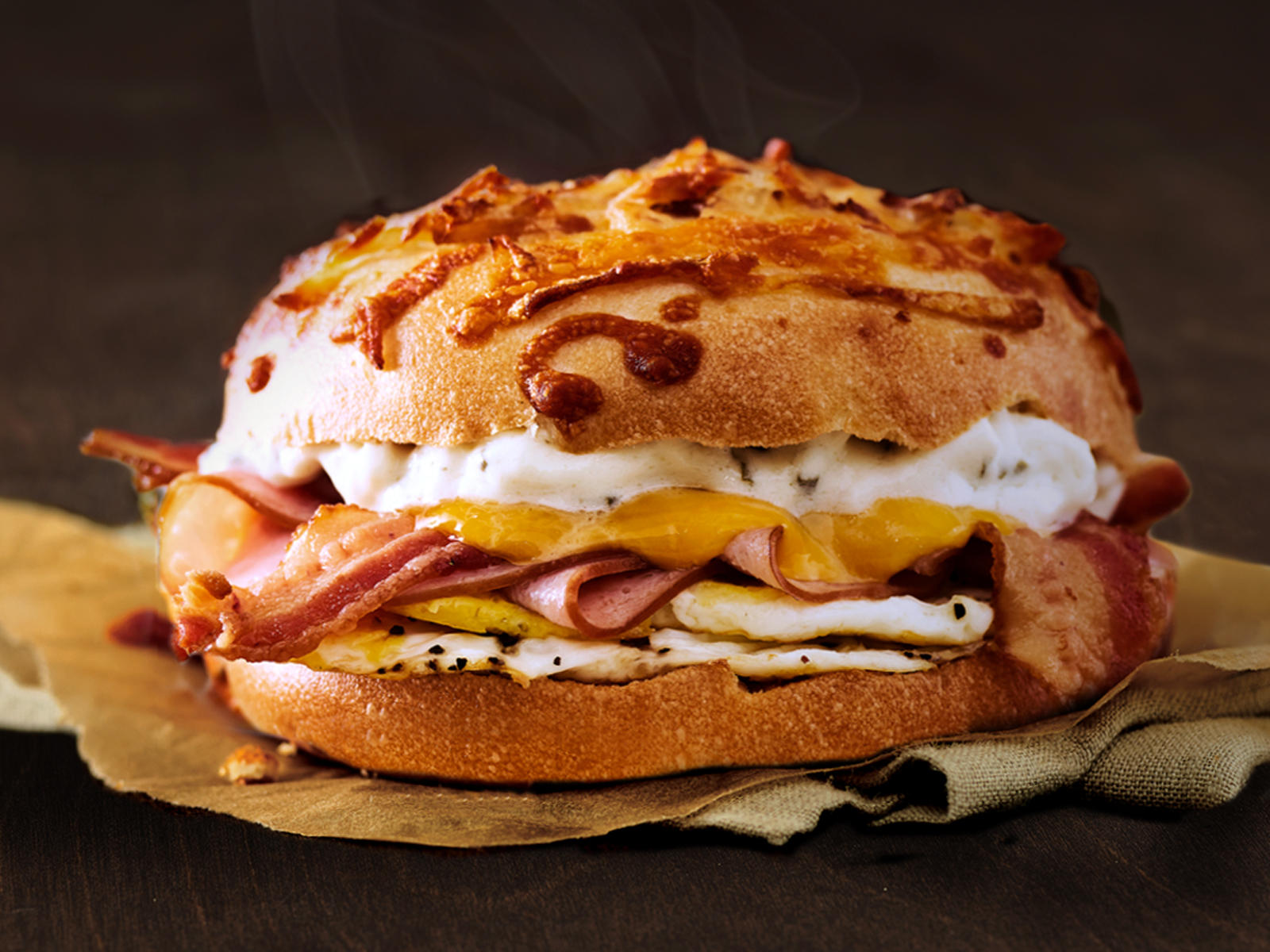 Einstein Bros. Bagels Menu