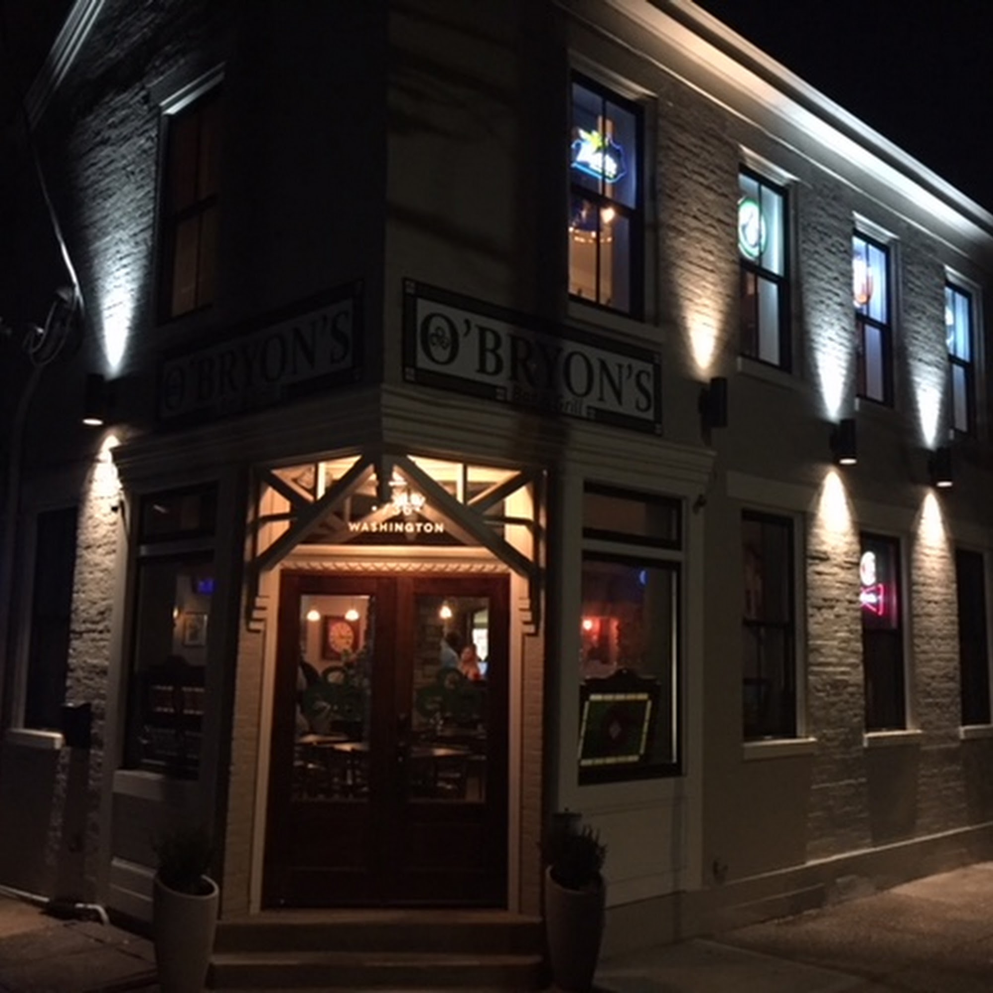 O'Bryon's Bar & Grill Newport