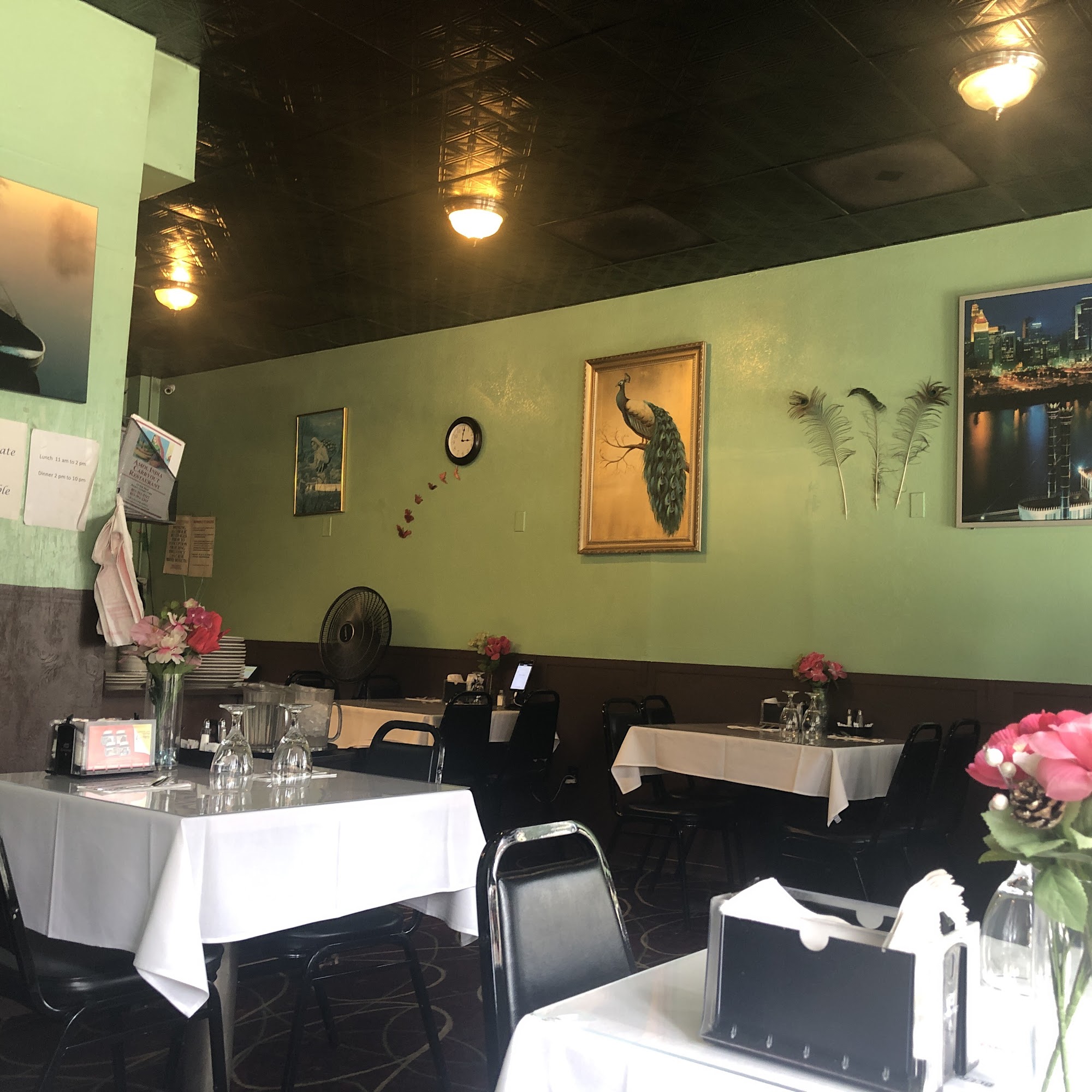 Amol India Carry Out Restaurant Newport