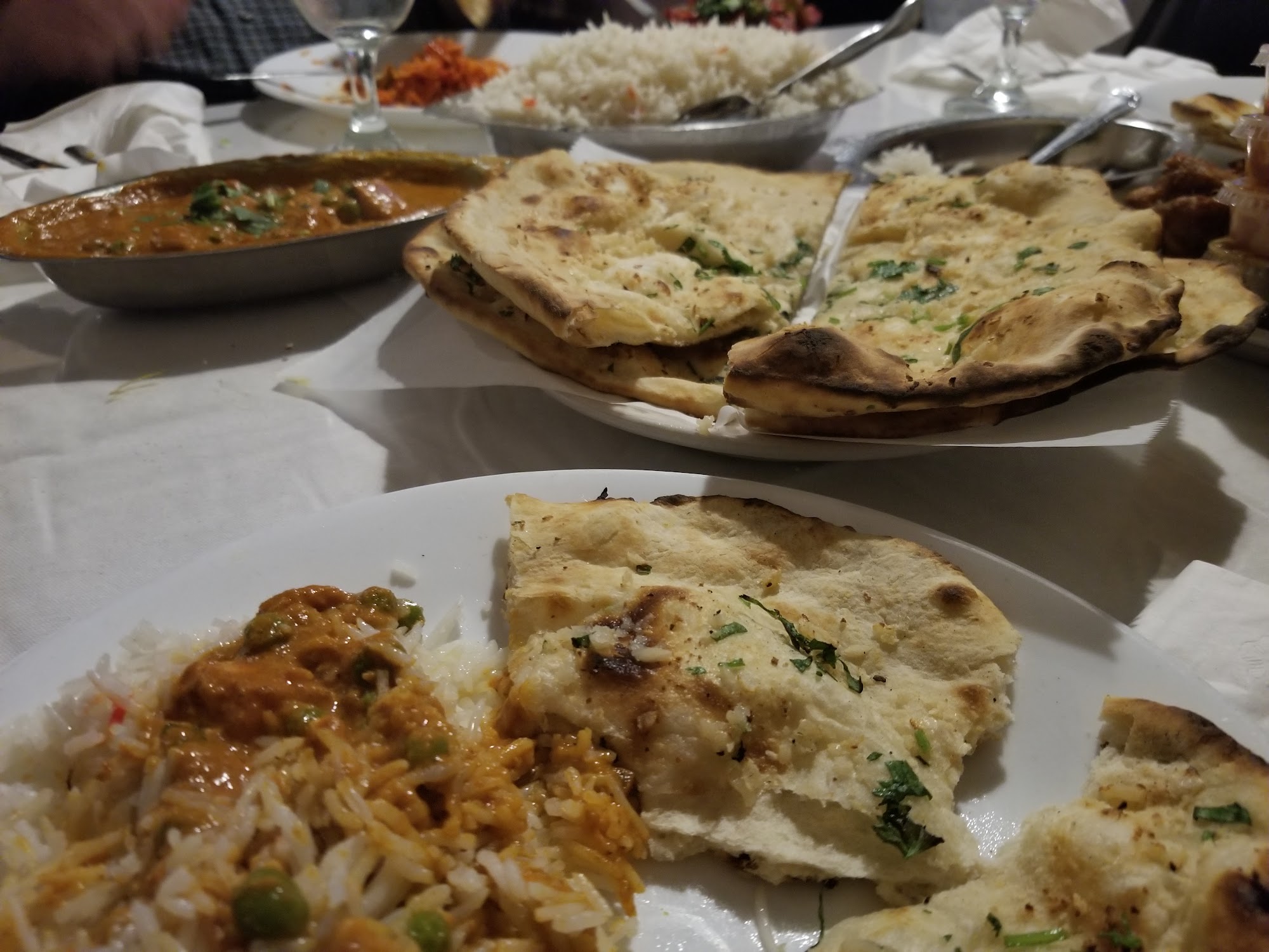 Amol India Carry Out Restaurant Newport