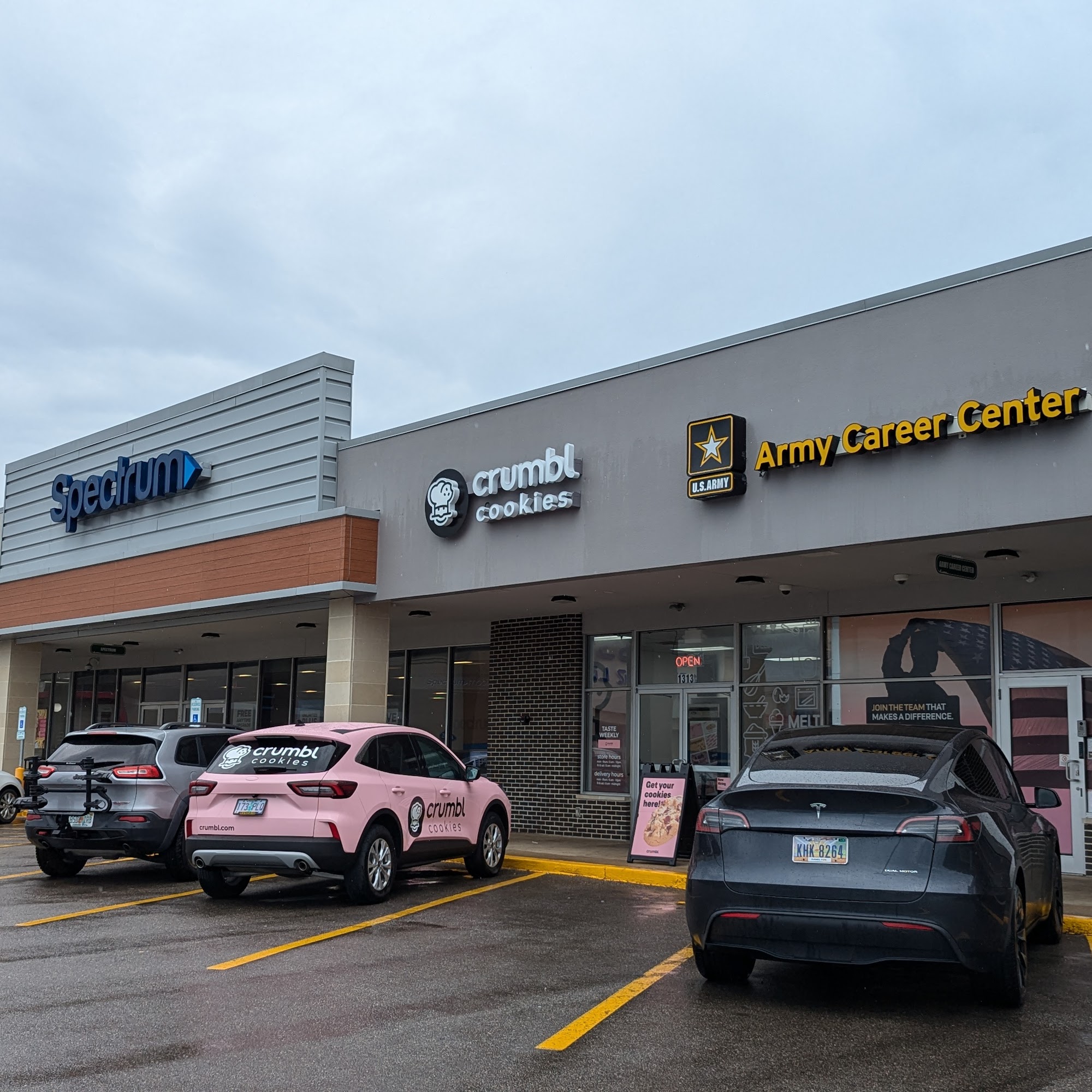 Crumbl 1313 A Monmouth St, Newport