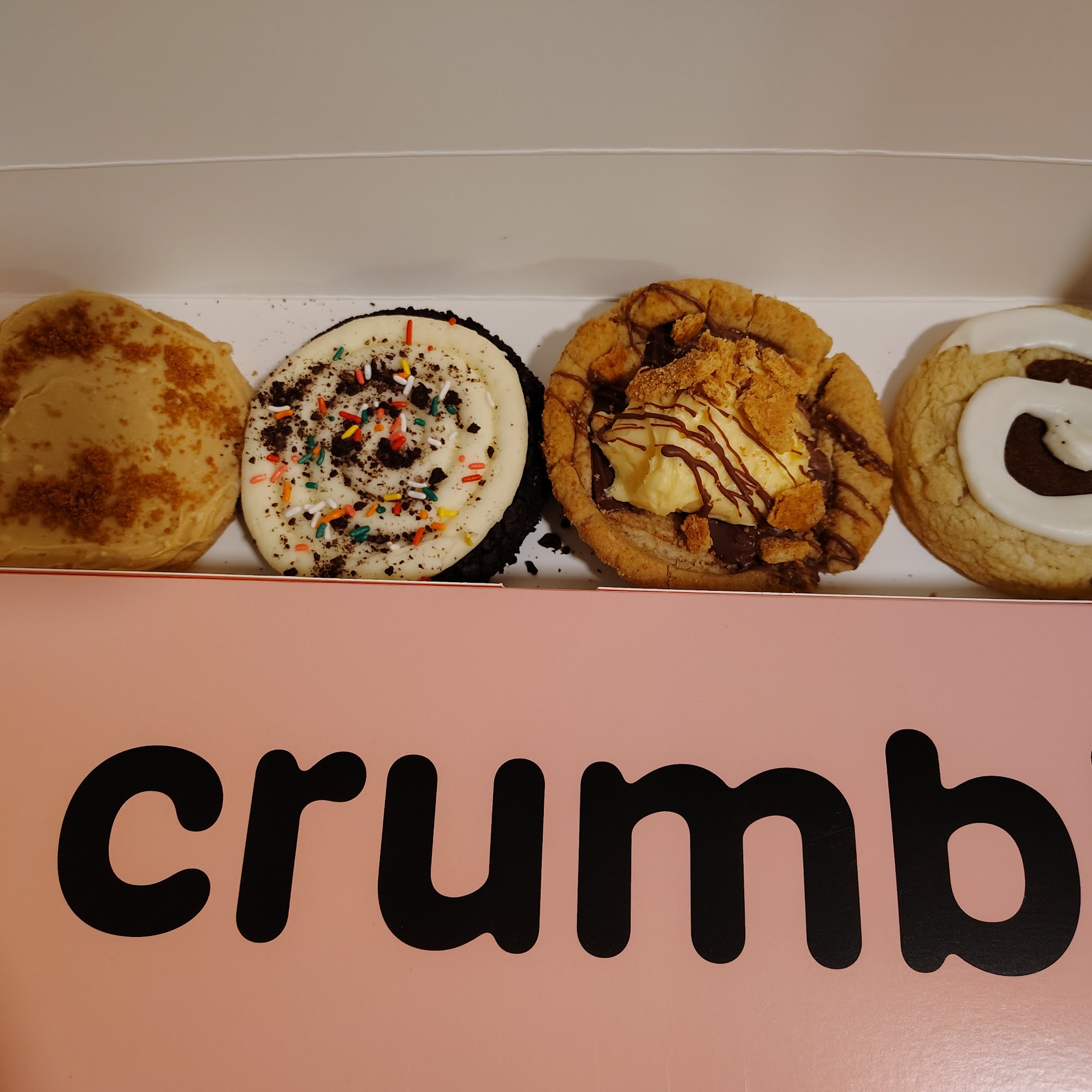 Crumbl