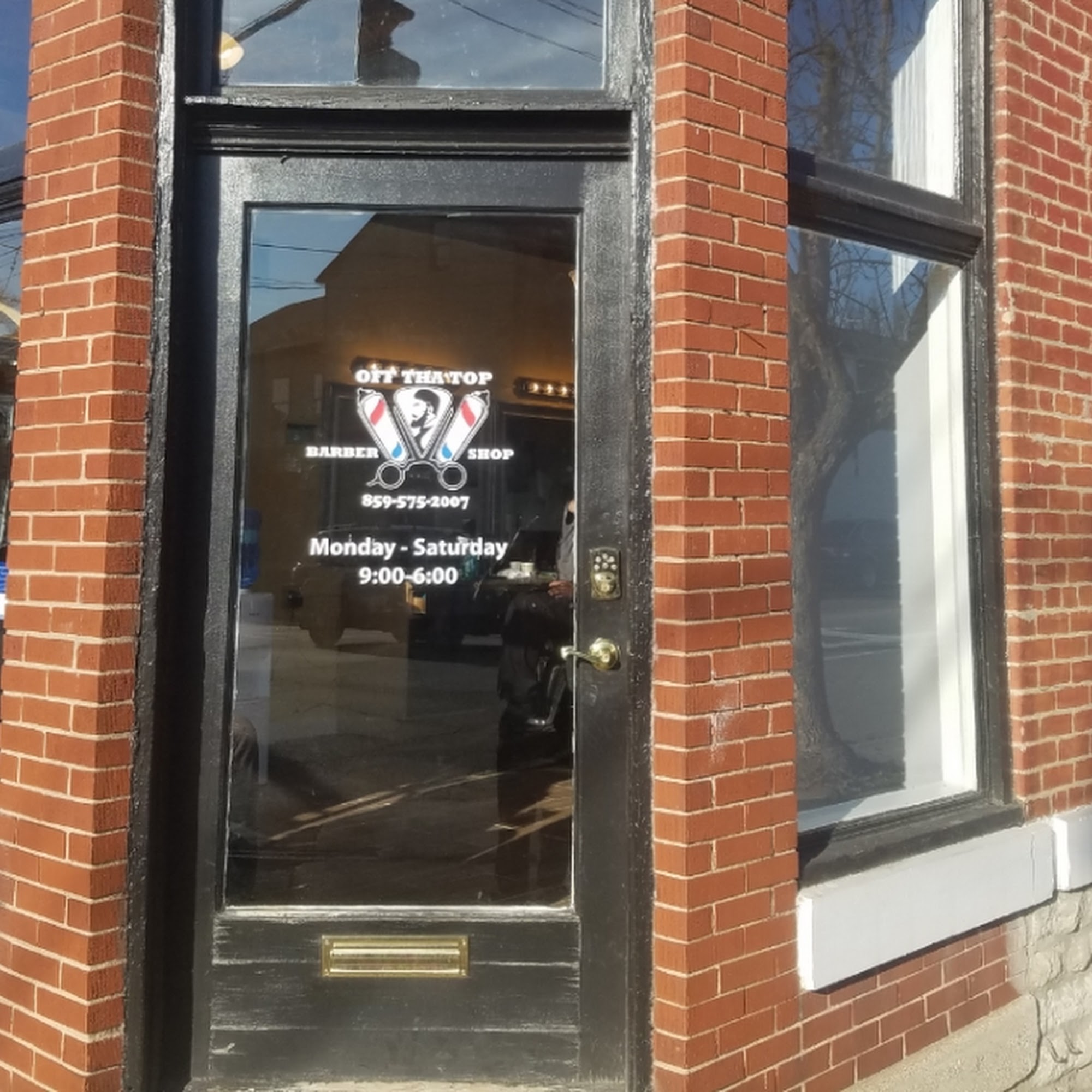 Off Tha Top 947 Washington Ave, Newport Kentucky 41071