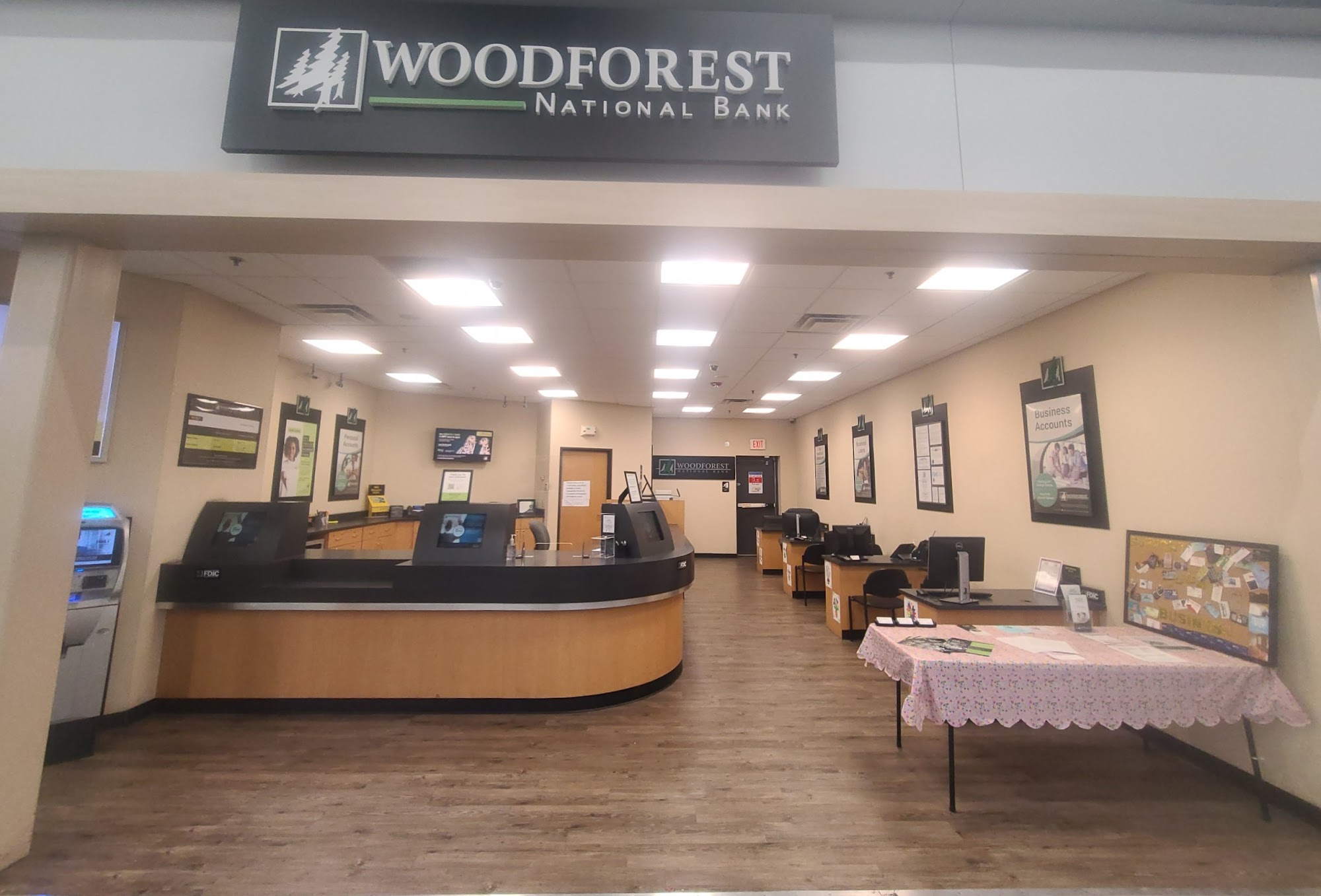 Woodforest Bank Nicholasville