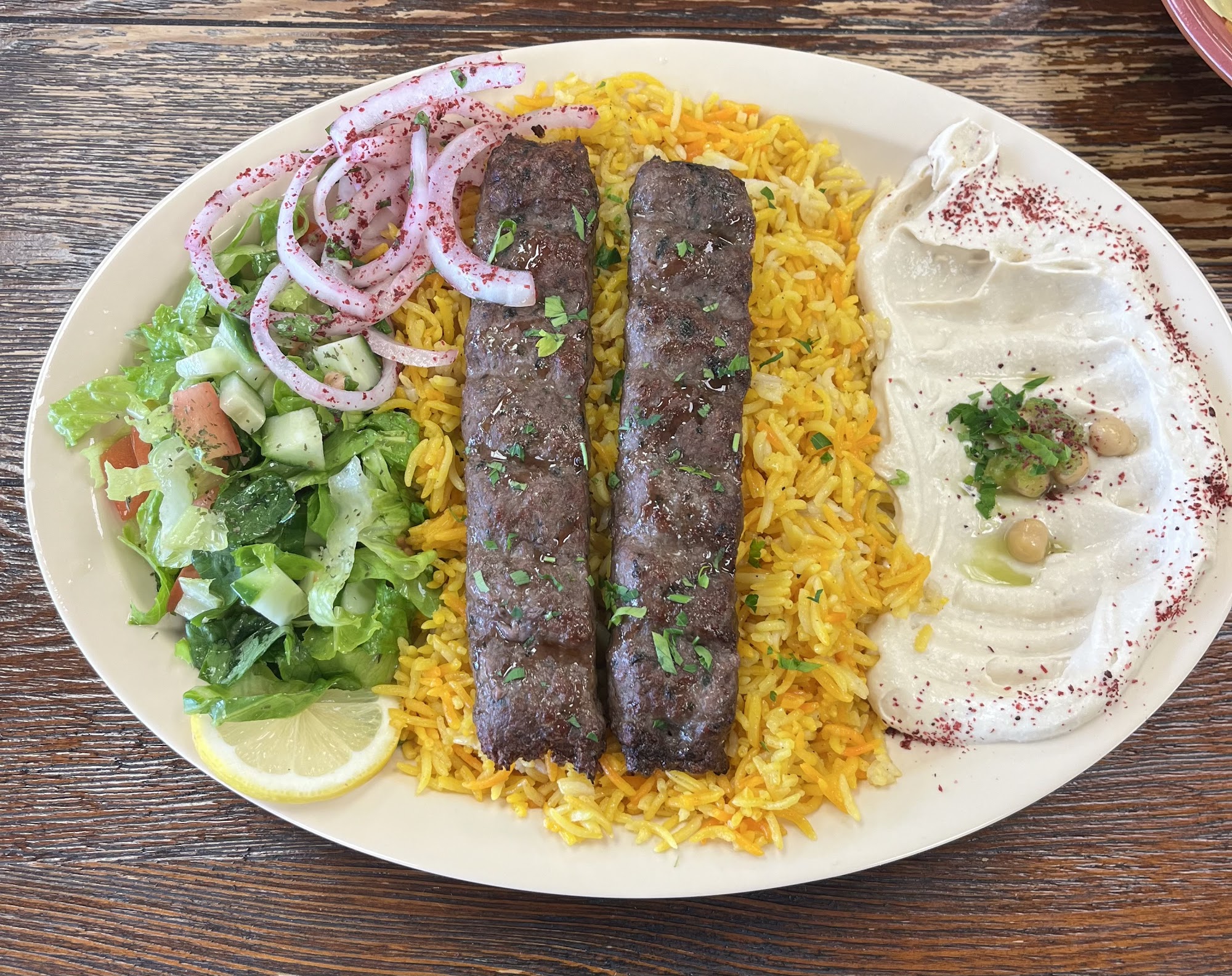 Mr.shawarma Nicholasville