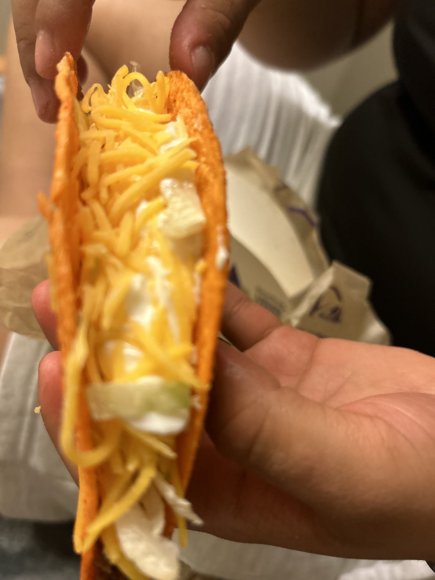 Taco Bell Menu