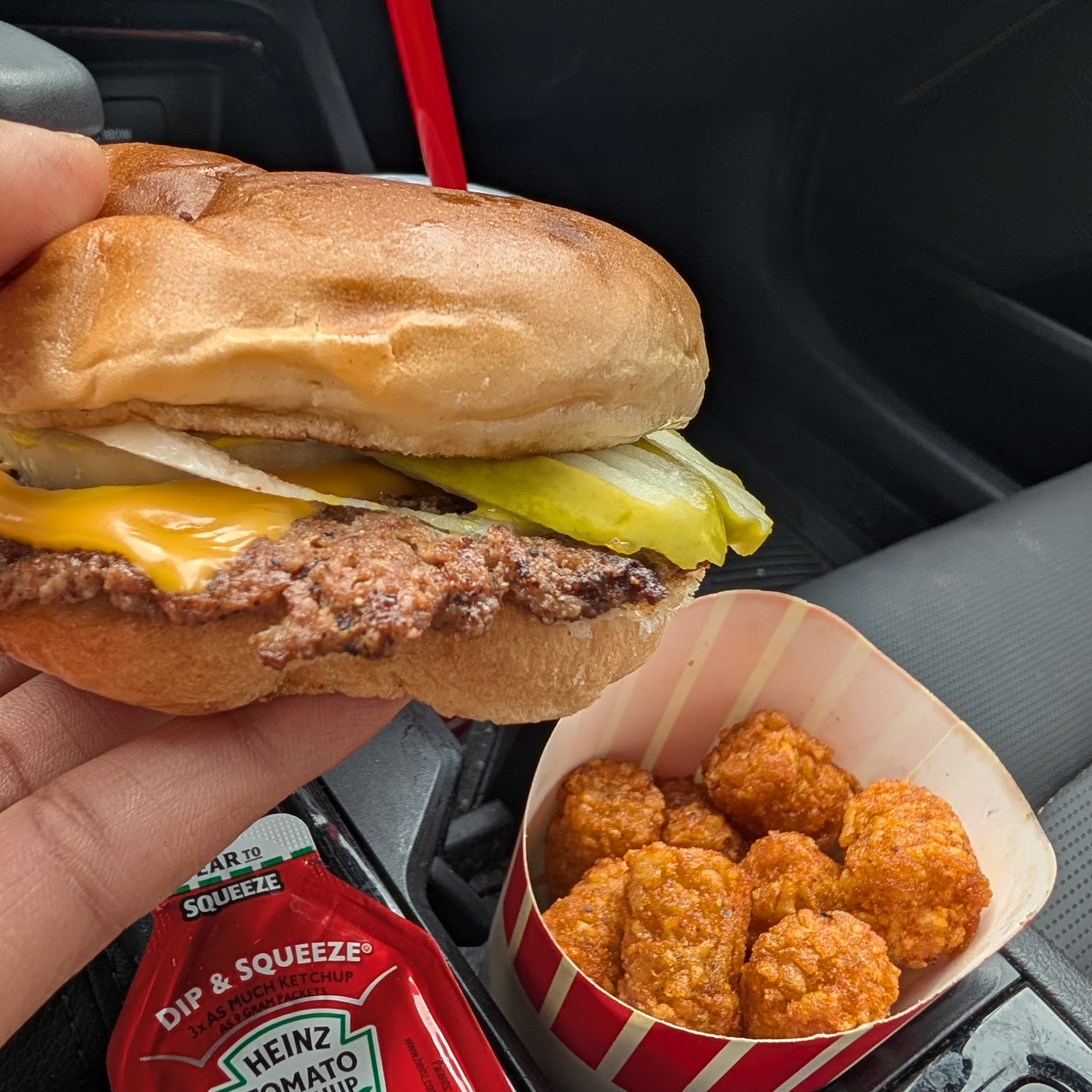 Freddy's Frozen Custard & Steakburgers 211 Claire Ave, Oak Grove