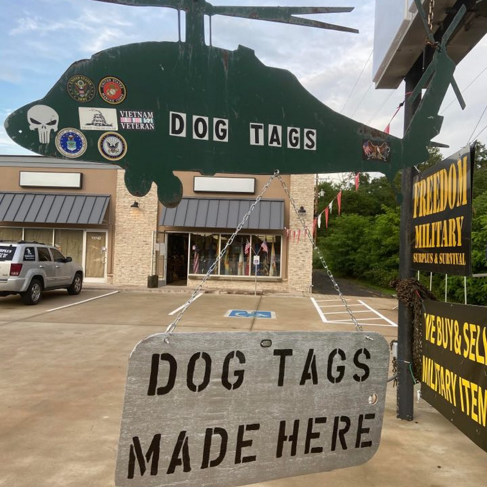 Freedom Military Surplus & Survival Oak Grove