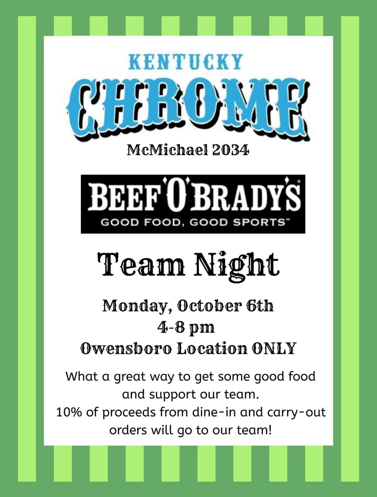 Photo credit: facebook