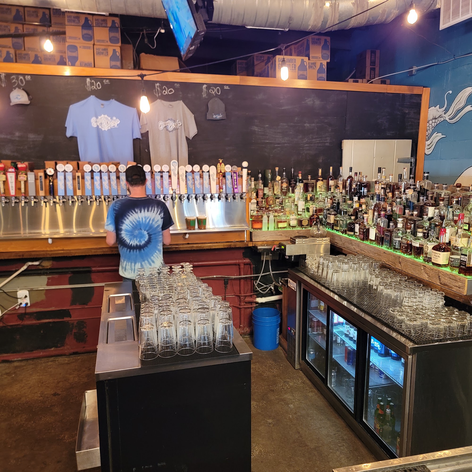 The Brew Bridge Owensboro