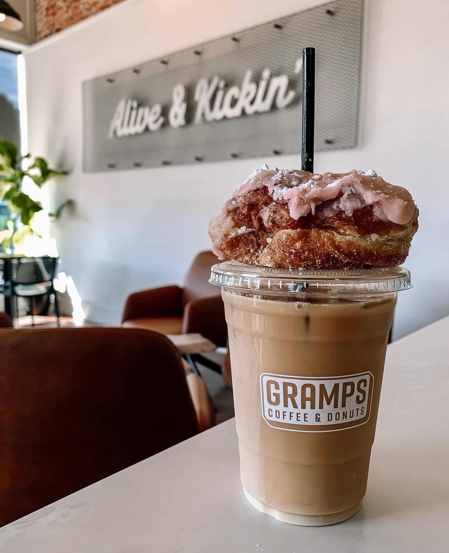 Gramps Coffee & Donuts Owensboro