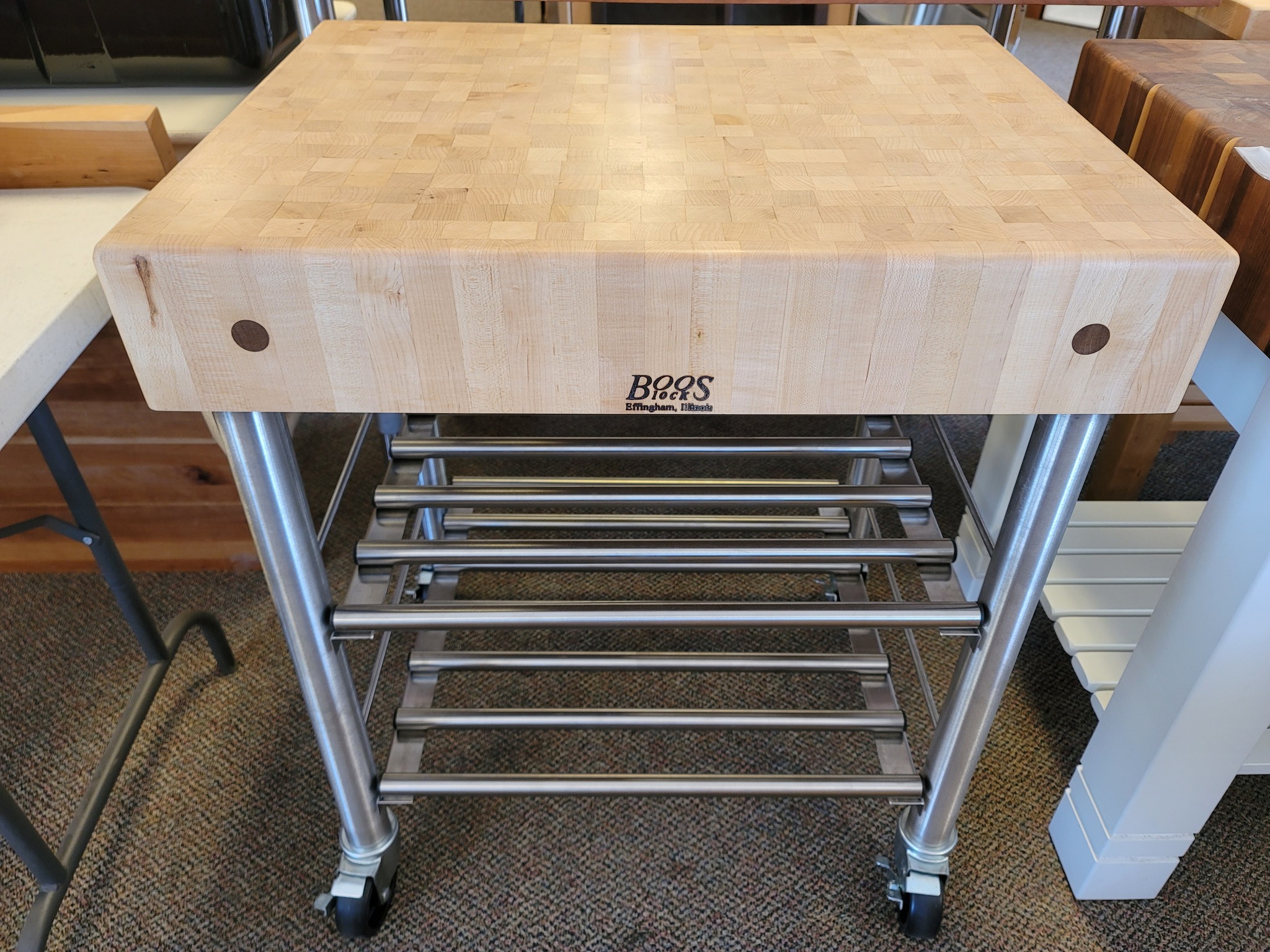 Ira Wood & Sons Fine Home