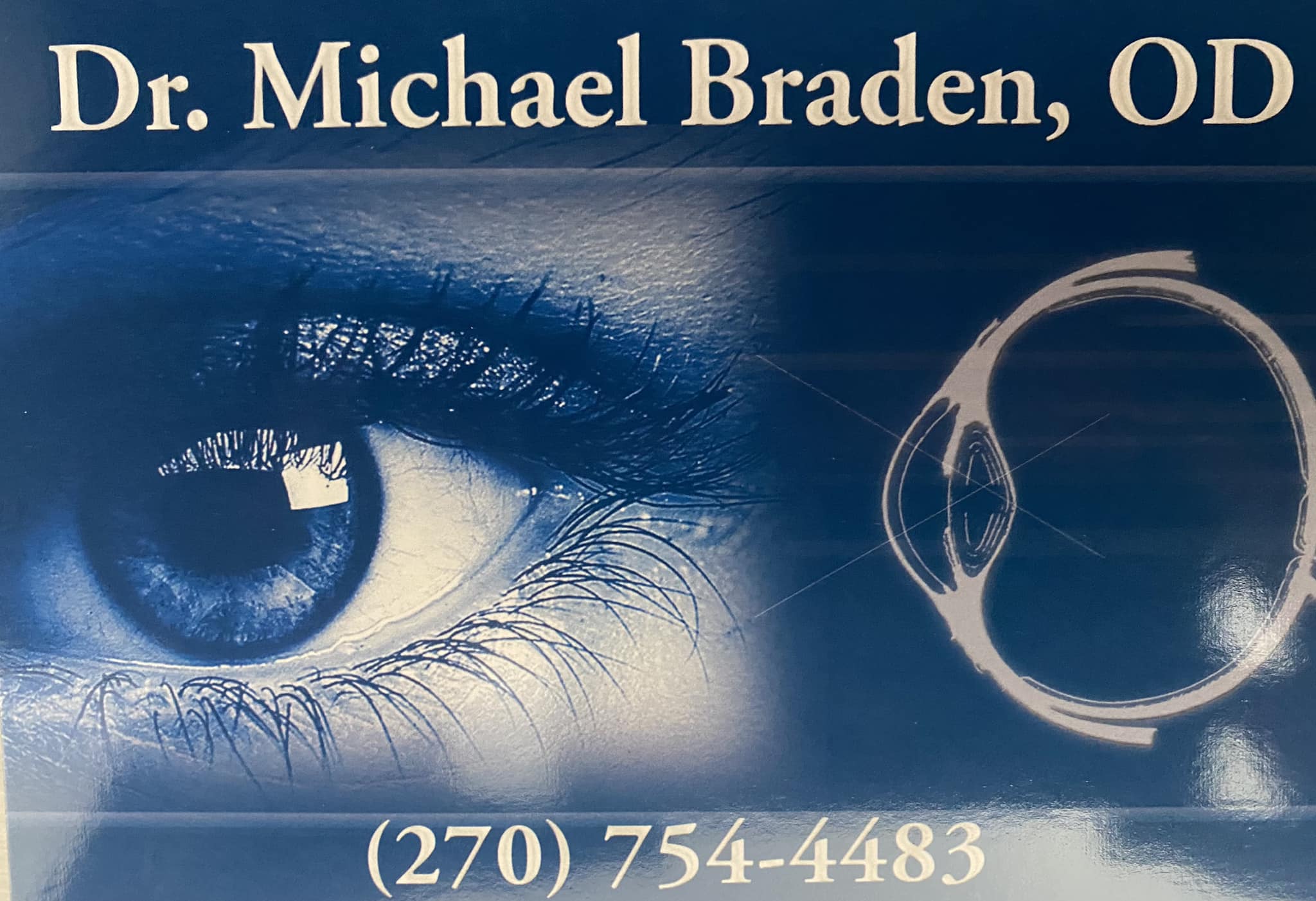 Michael R. Braden, OD