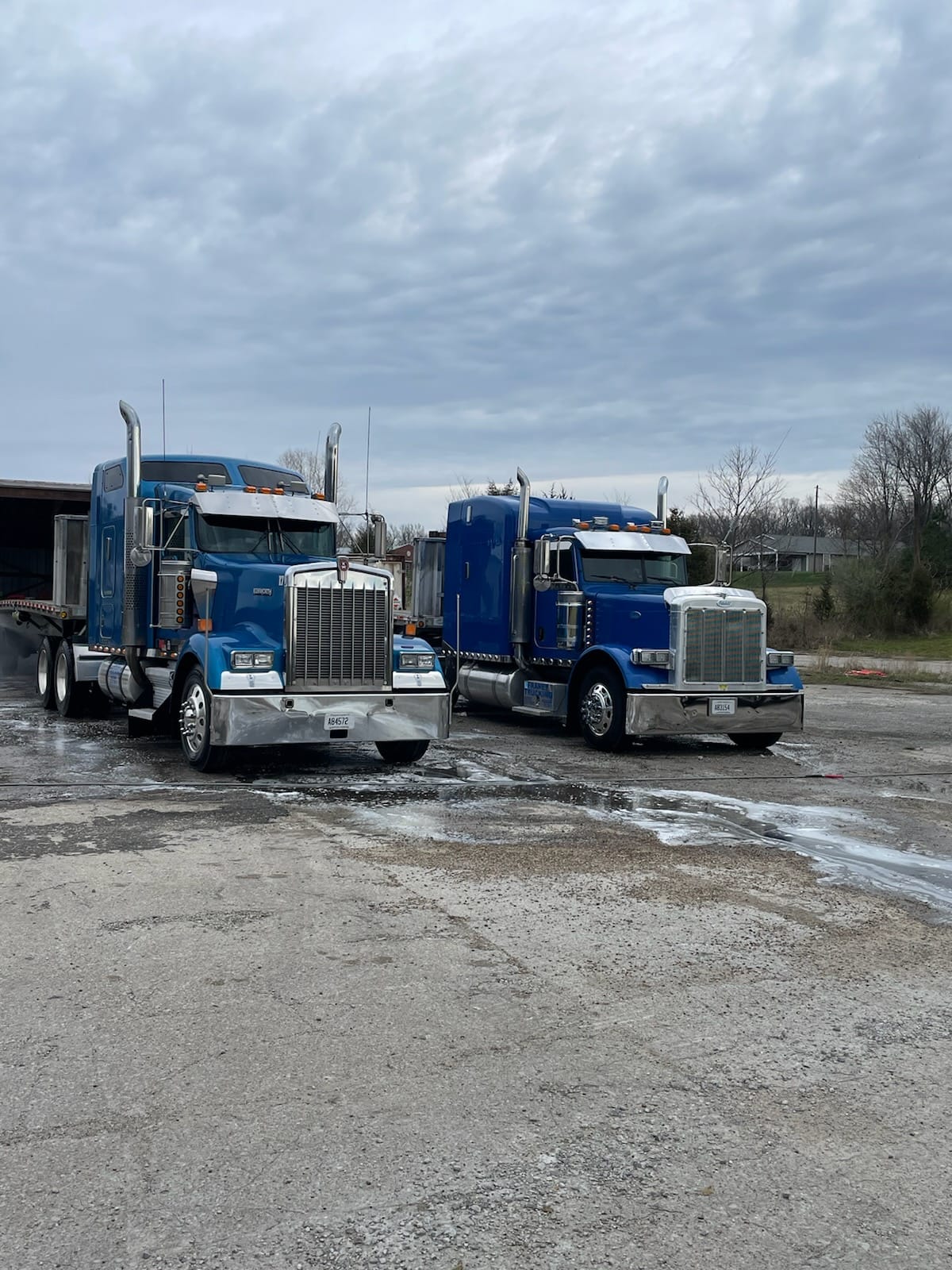 Fikes Truckline Inc