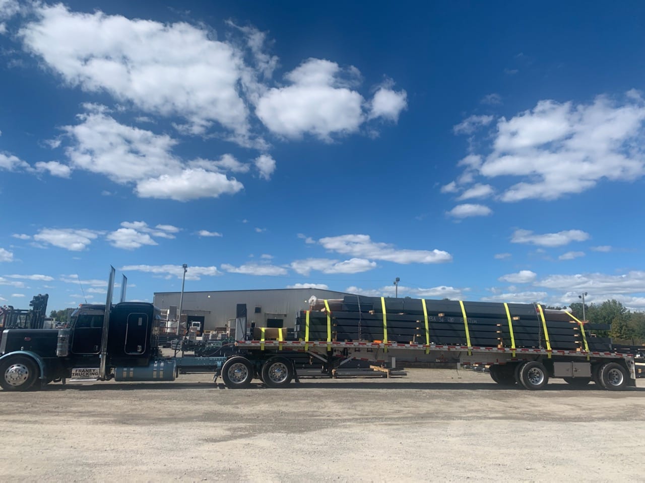 Fikes Truckline Inc