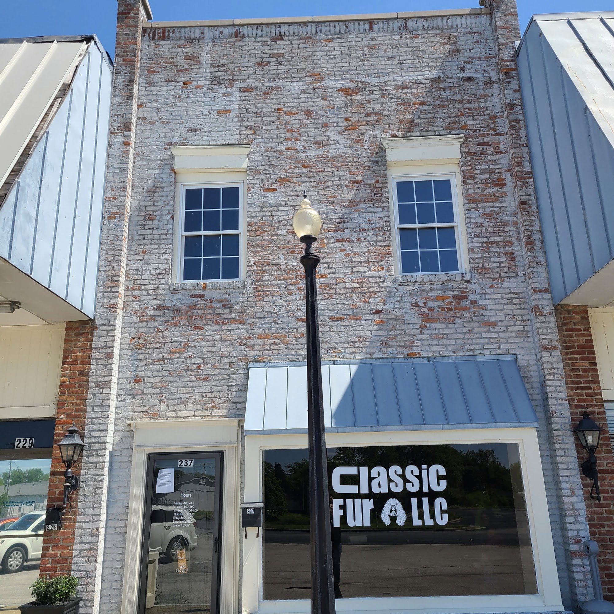 Classic Fur LLC Owensboro