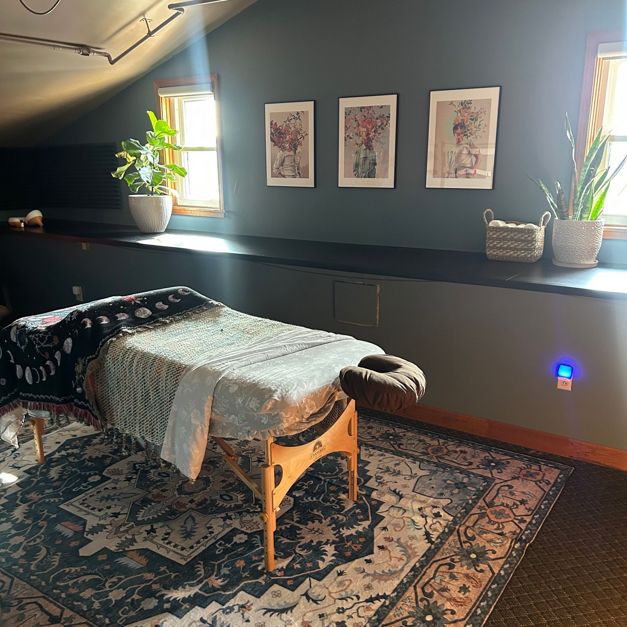 Halcyon Therapeutic Massage