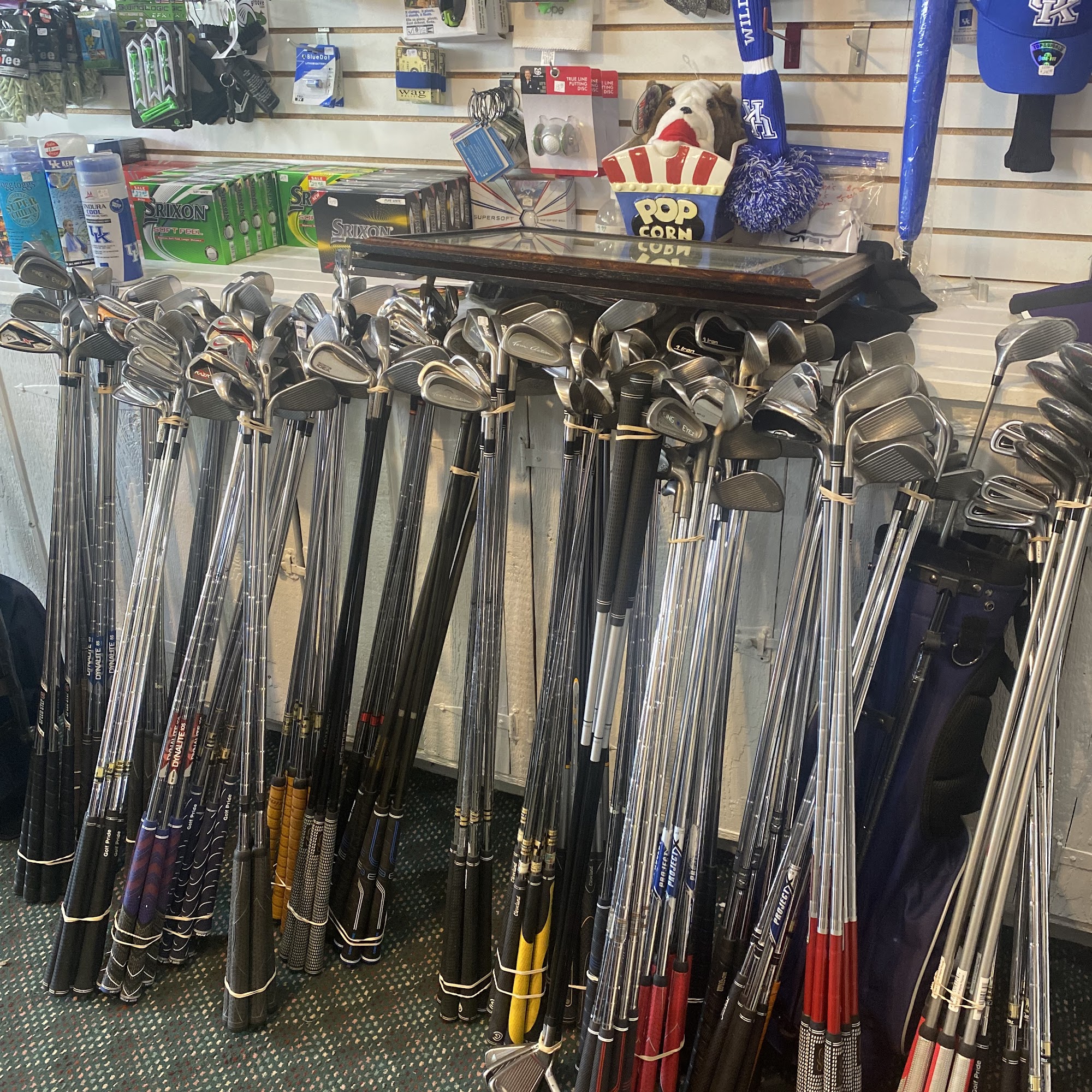 Popcorn's Golf & Stuff Owensboro