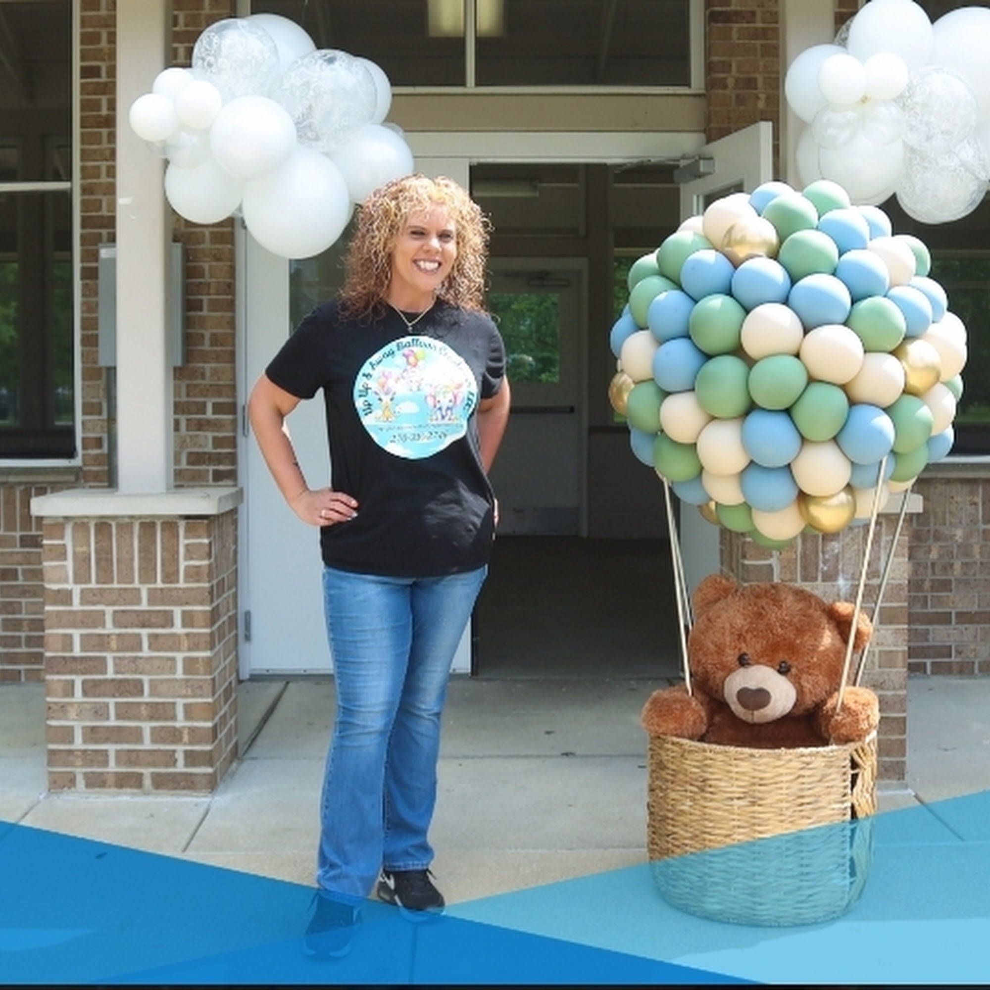 Up Up & Away Balloon Creations LLC 1609 W 4th St, Owensboro Kentucky 42301