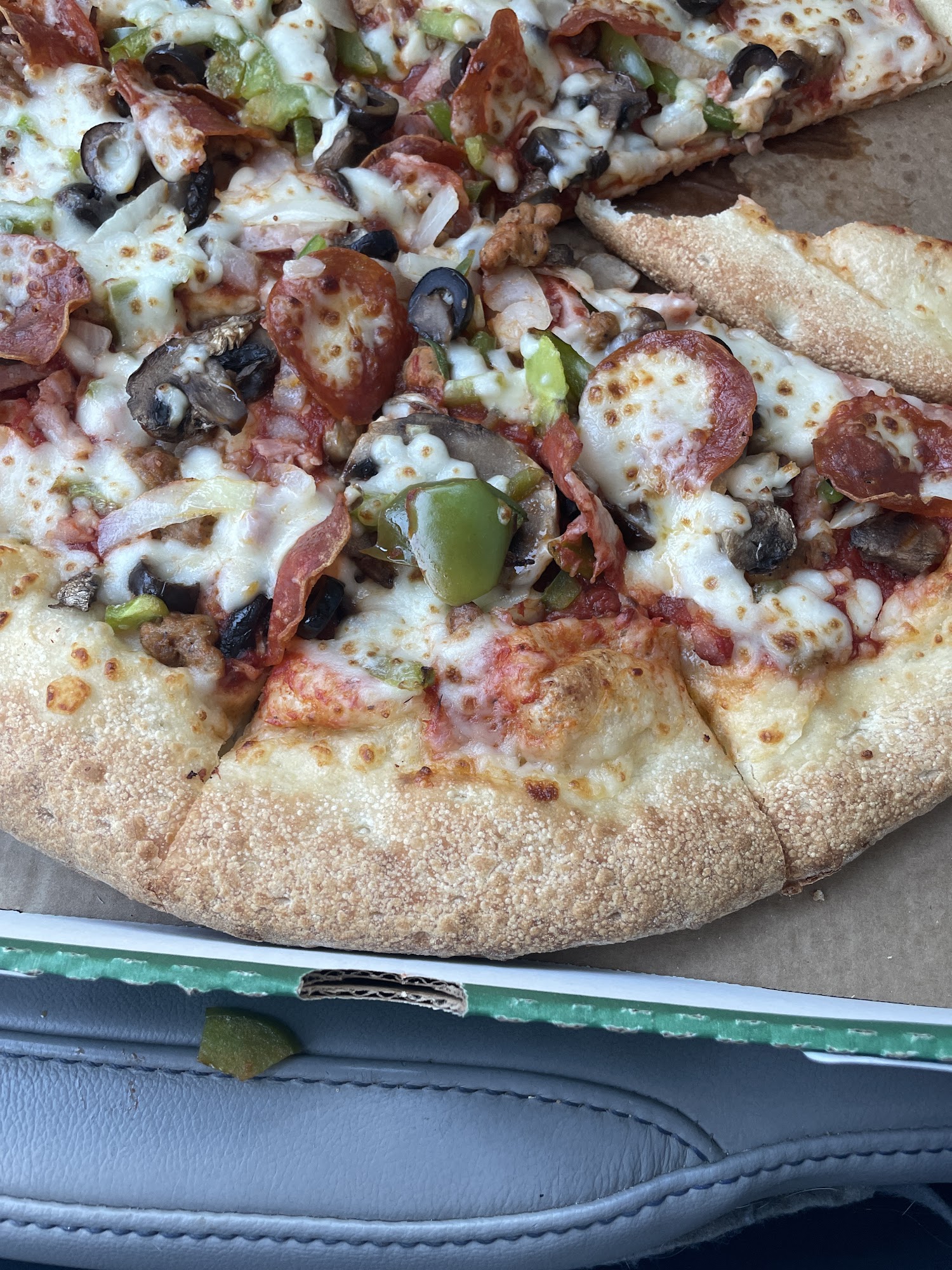 Papa Johns Pizza
