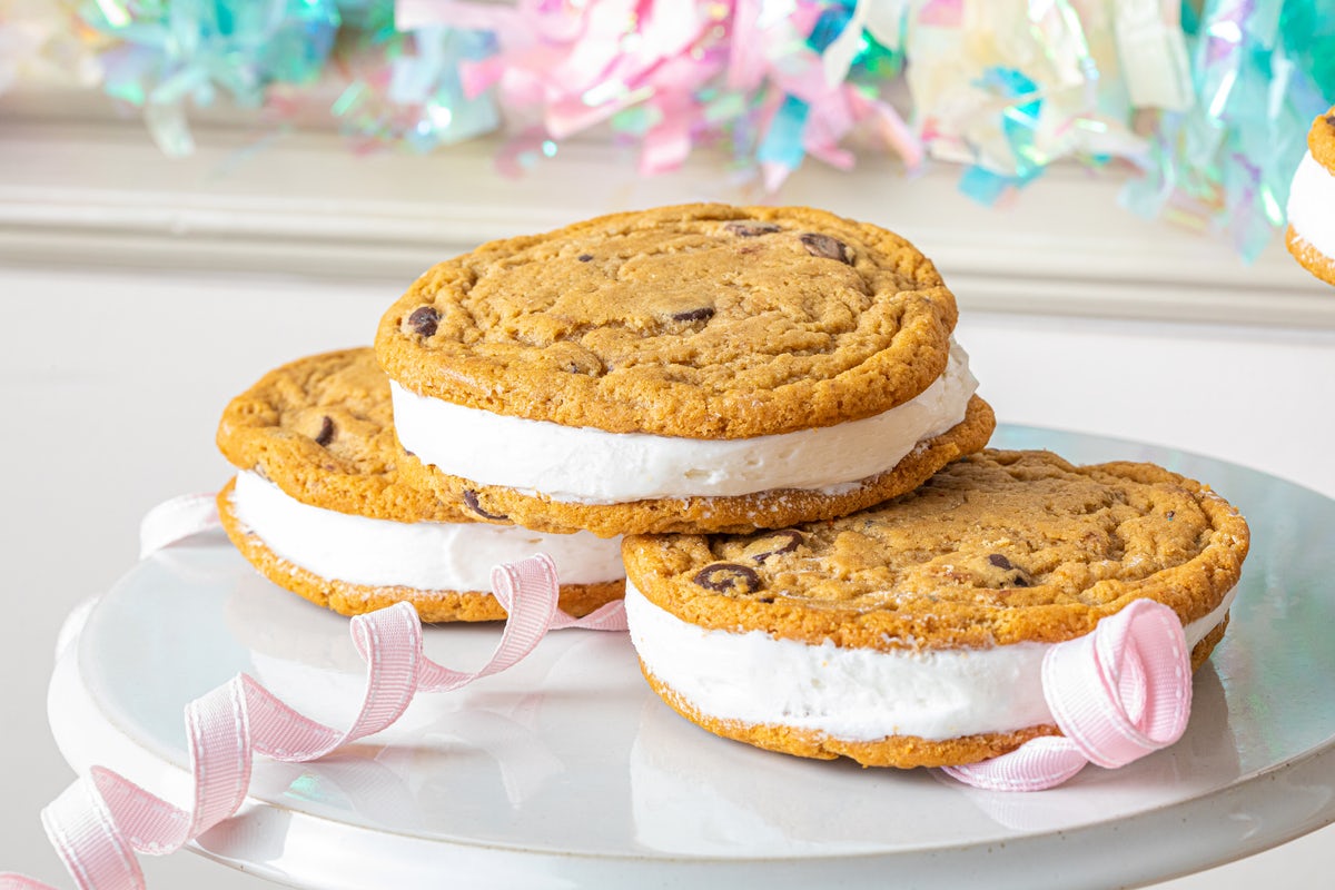 Great American Cookies Menu