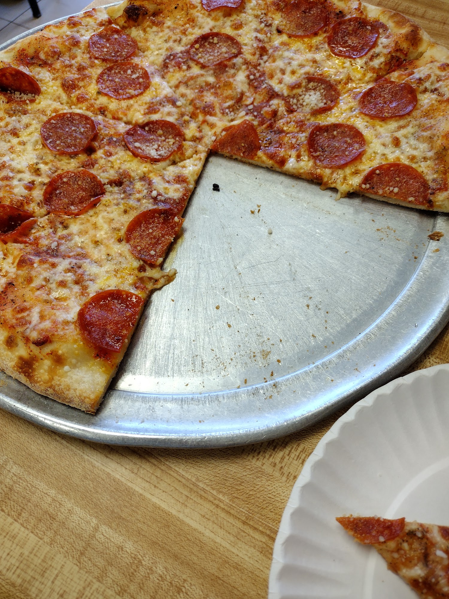 Italian Village Pizza Paducah