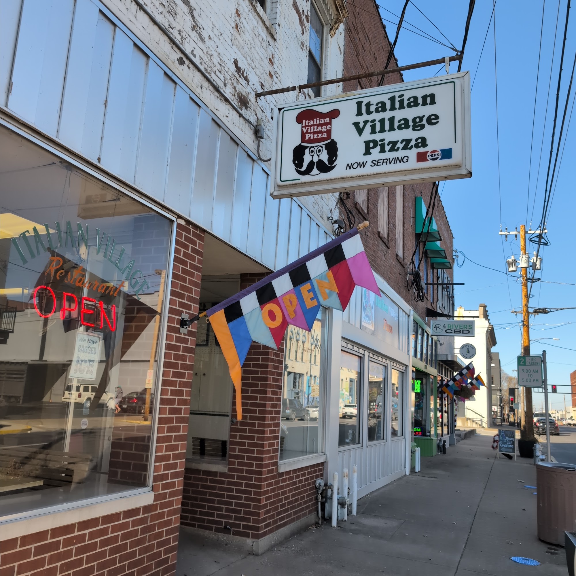 Italian Village Pizza Paducah