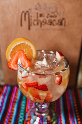 Mi Lindo Michoacán Mexican Restaurant Paducah