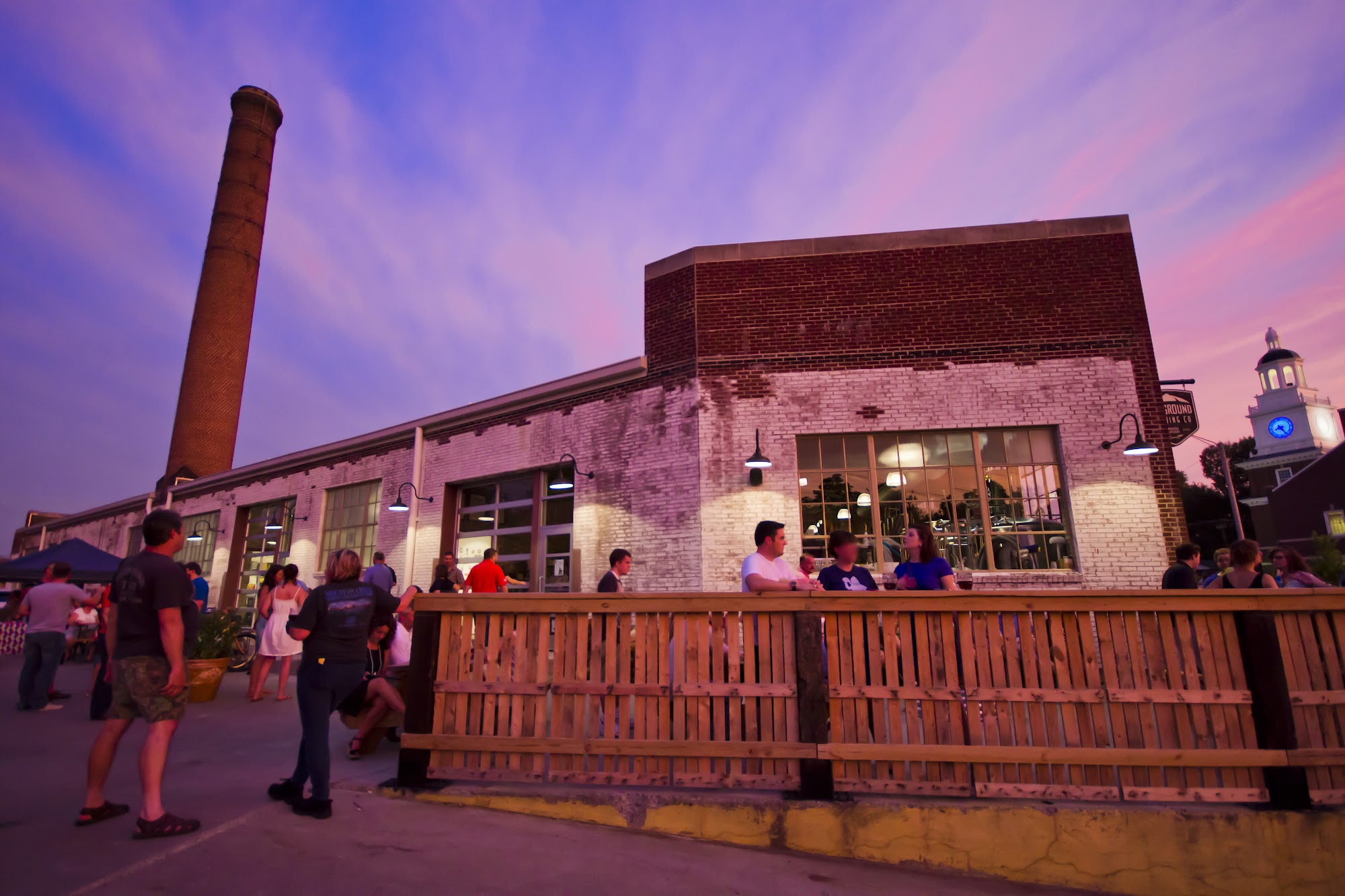 Dry Ground Brewing Company Paducah